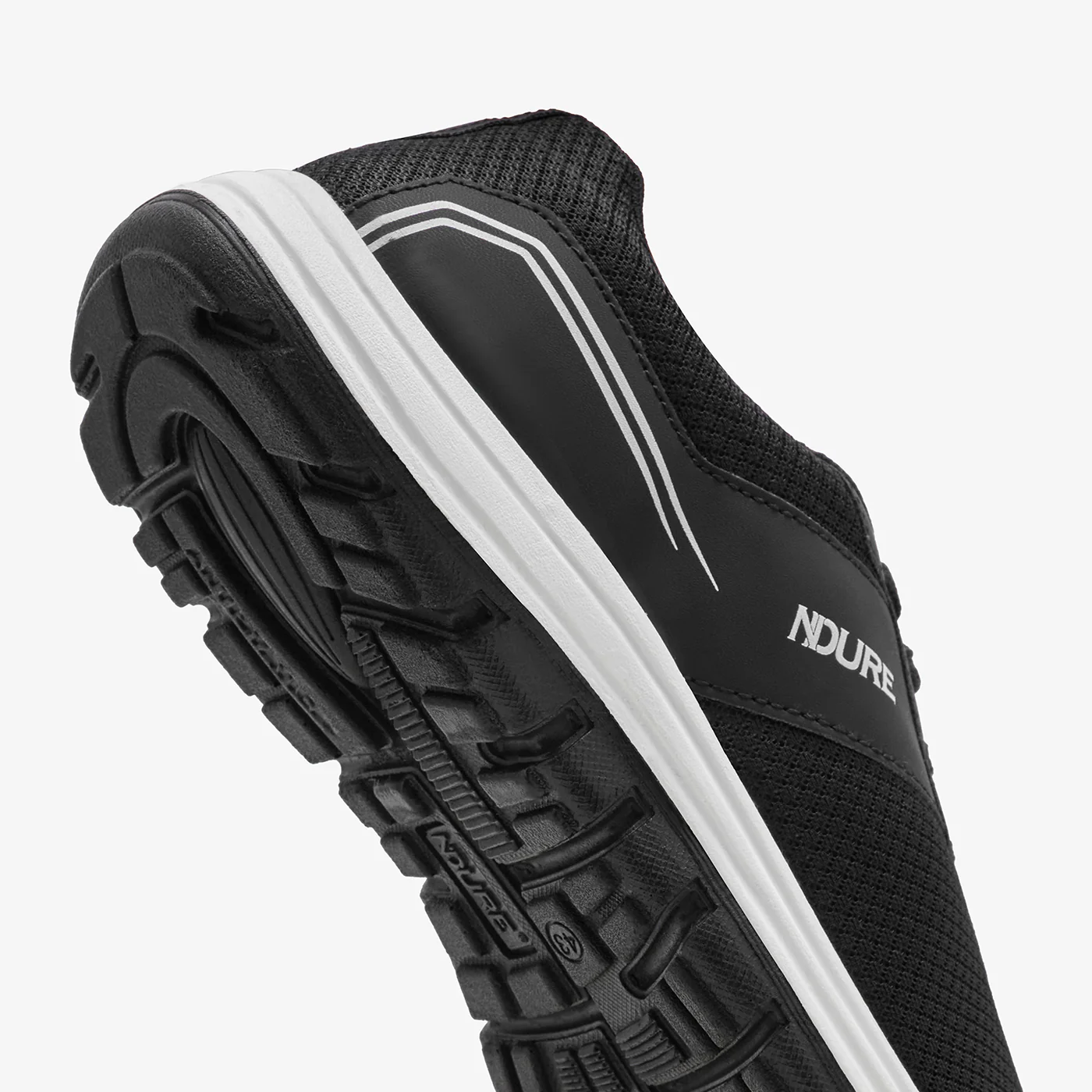 Men's Mesh Lace-up Sneakers - Image 5