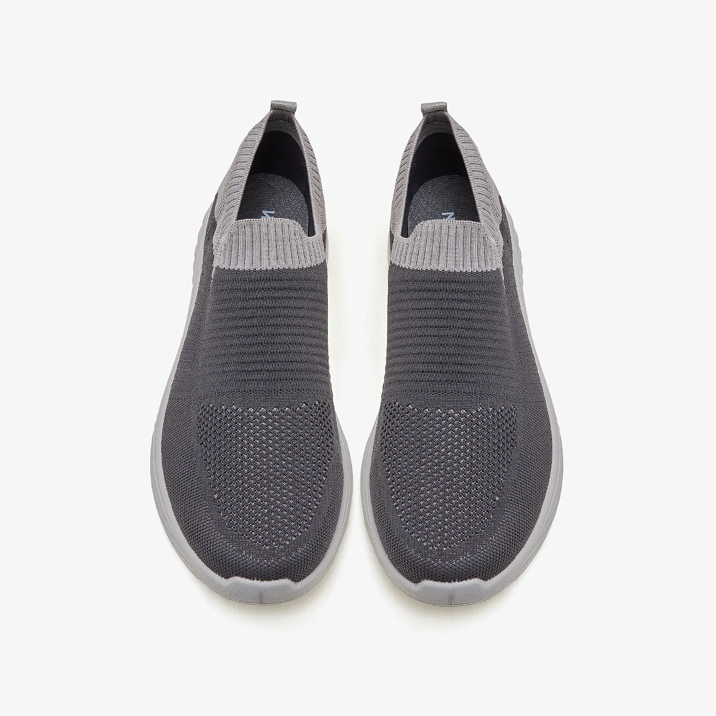 Men's Contrast Sole Sneakers - Image 2