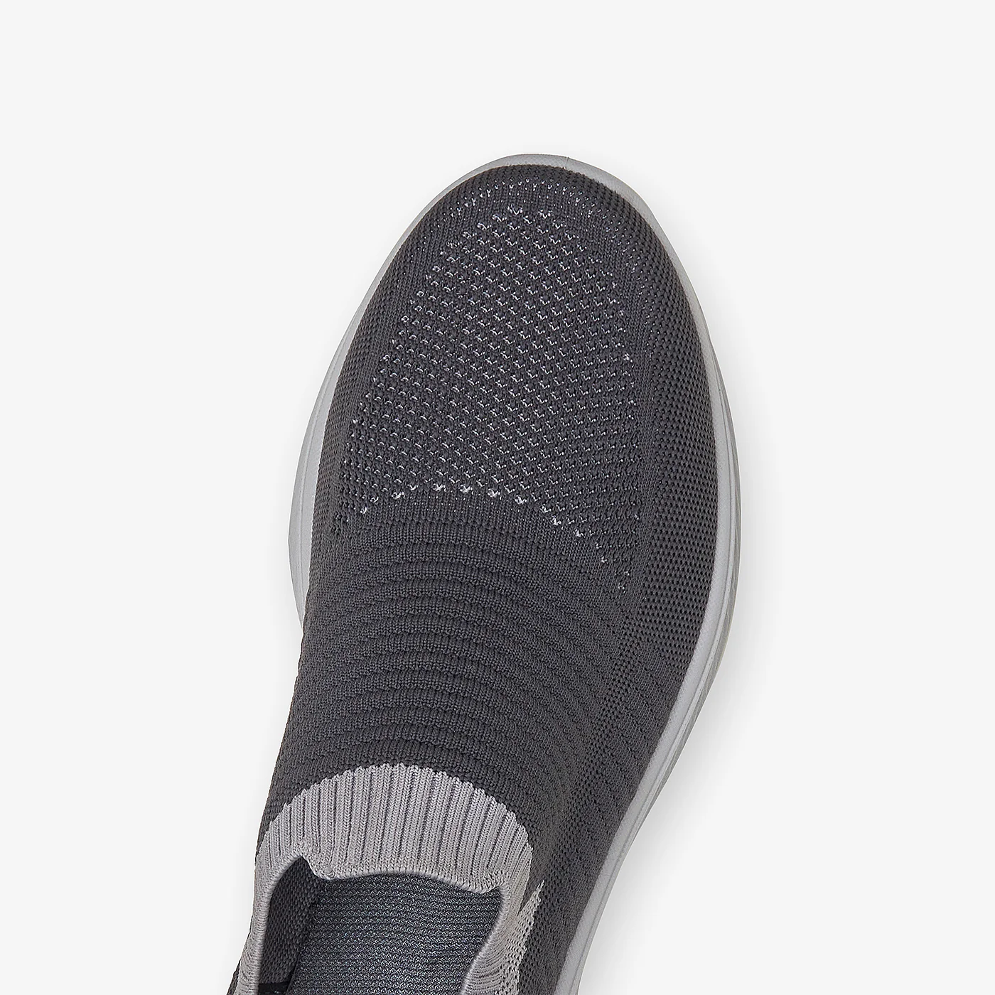 Men's Contrast Sole Sneakers - Image 4