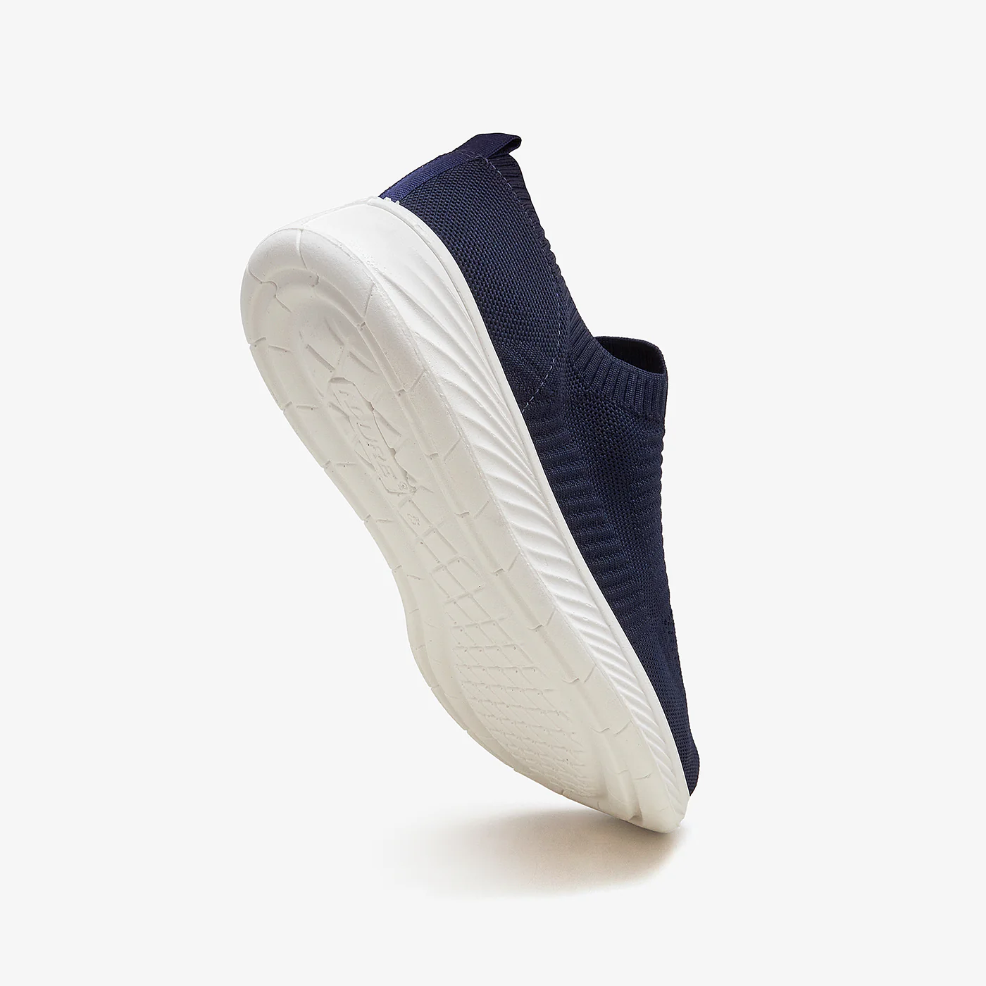 Men's Contrast Sole Sneakers - Image 4