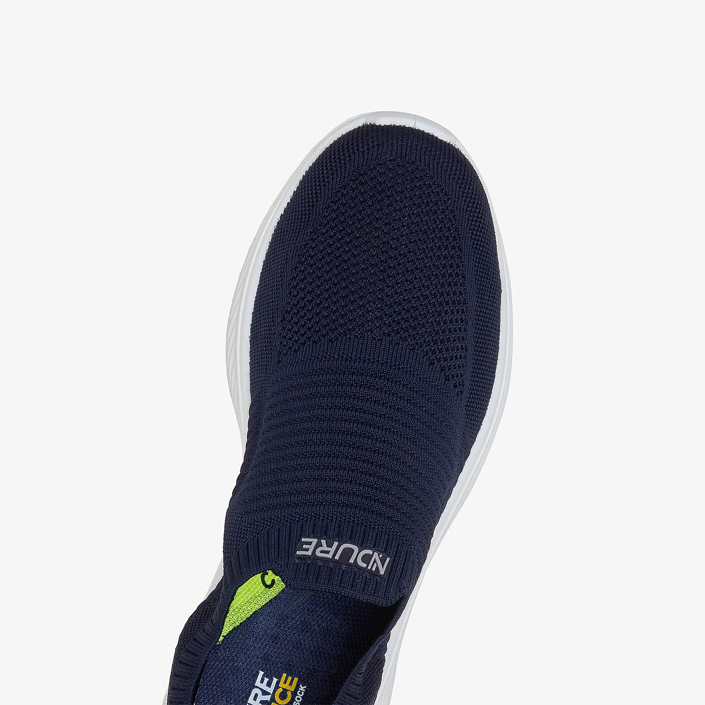 Men's Contrast Sole Sneakers - Image 5