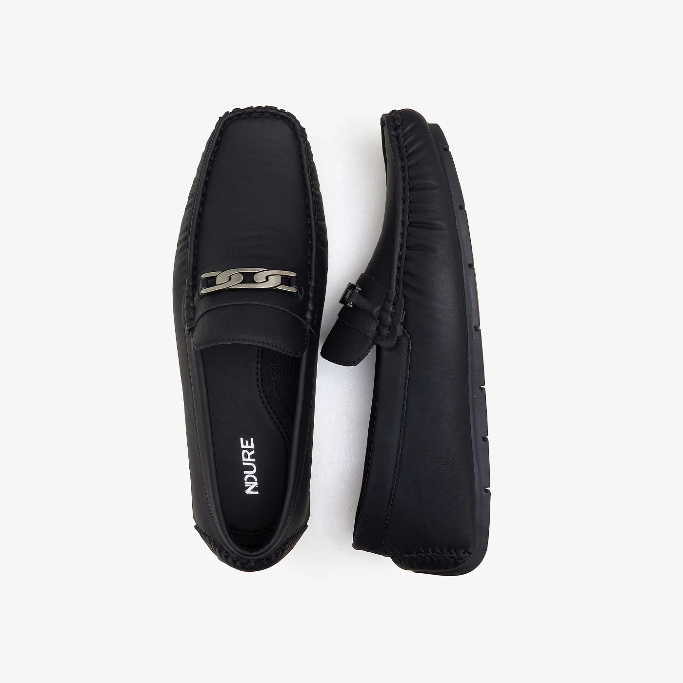 Men's Minimalistic Loafers - Image 3