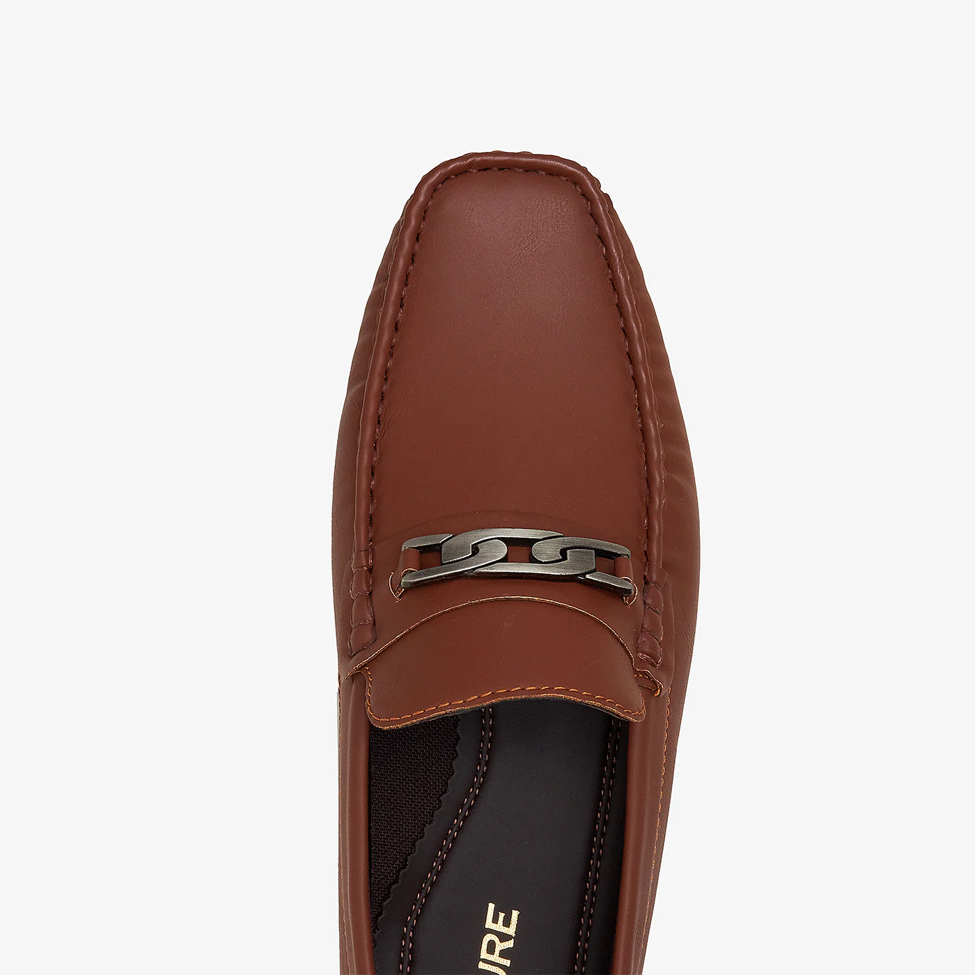 Men's Minimalistic Loafers - Image 4