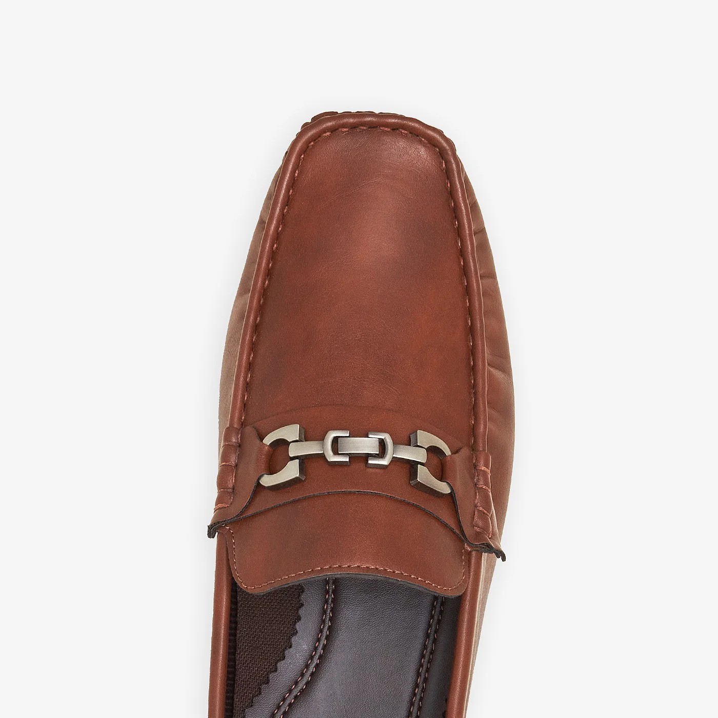 Men's Moc toe Loafers - Image 5