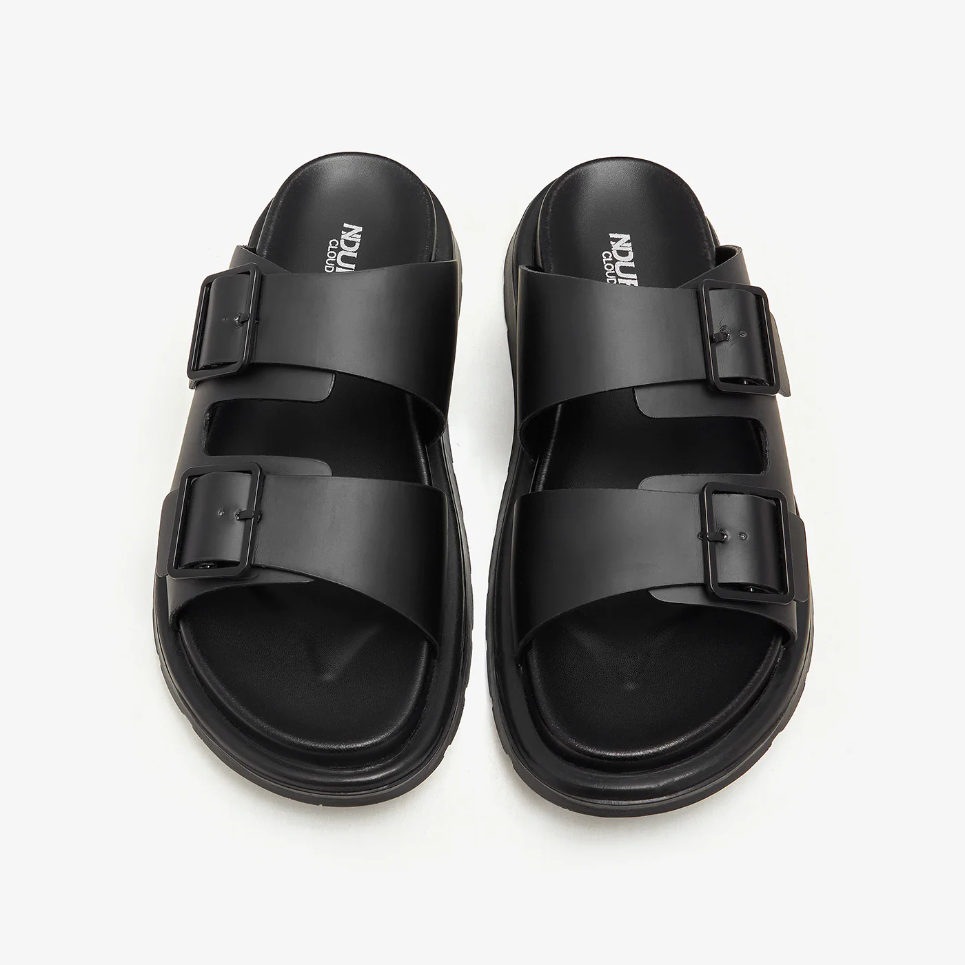 Men's Cloud-Step Comfort Slides - Image 2