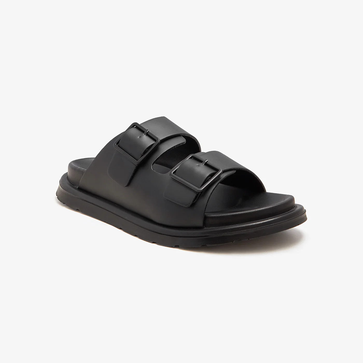 Men's Cloud-Step Comfort Slides - Image 3