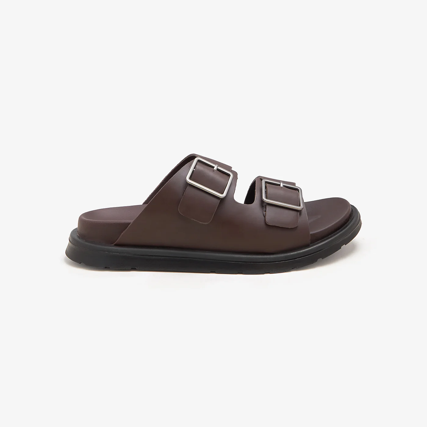Men's Cloud-Step Comfort Slides