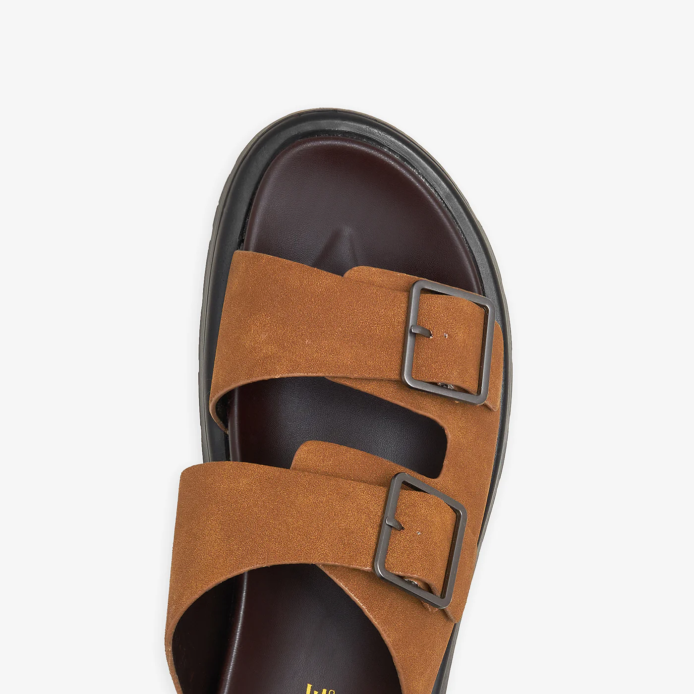 Men's Cloud-Step Comfort Slides - Image 4
