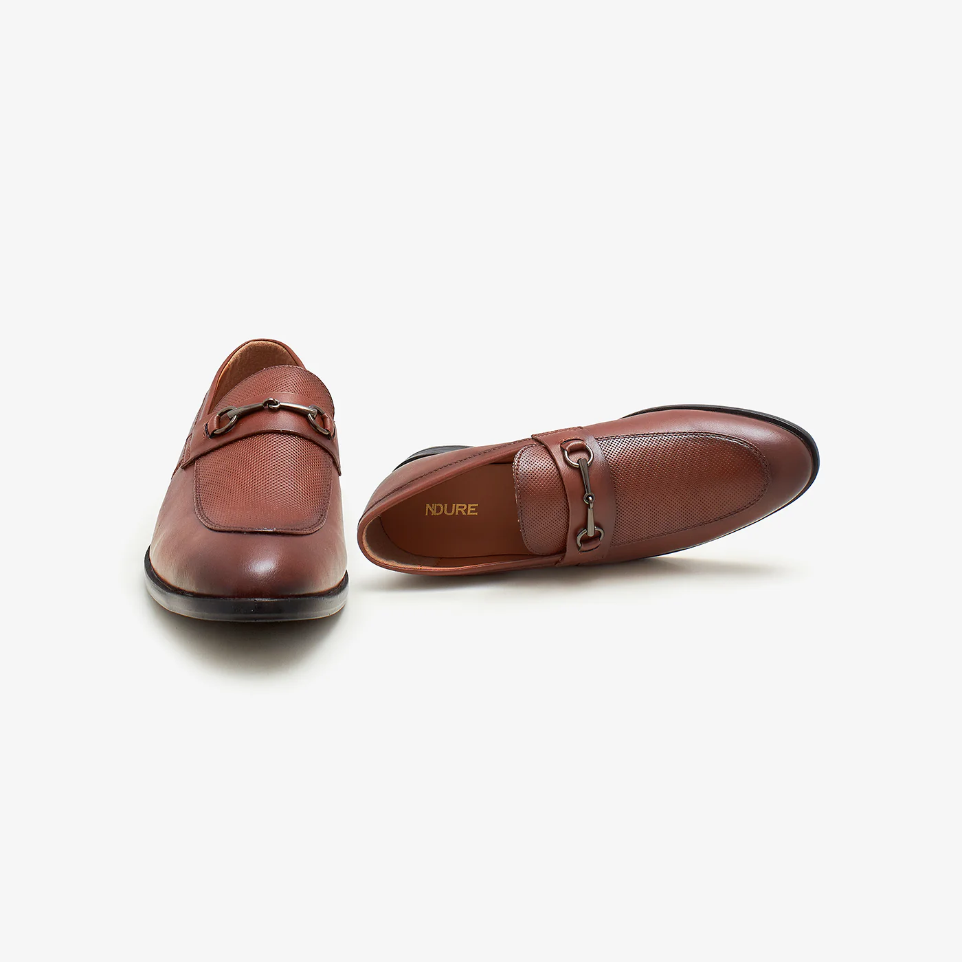 Men's Classic Dress Shoes - Image 3