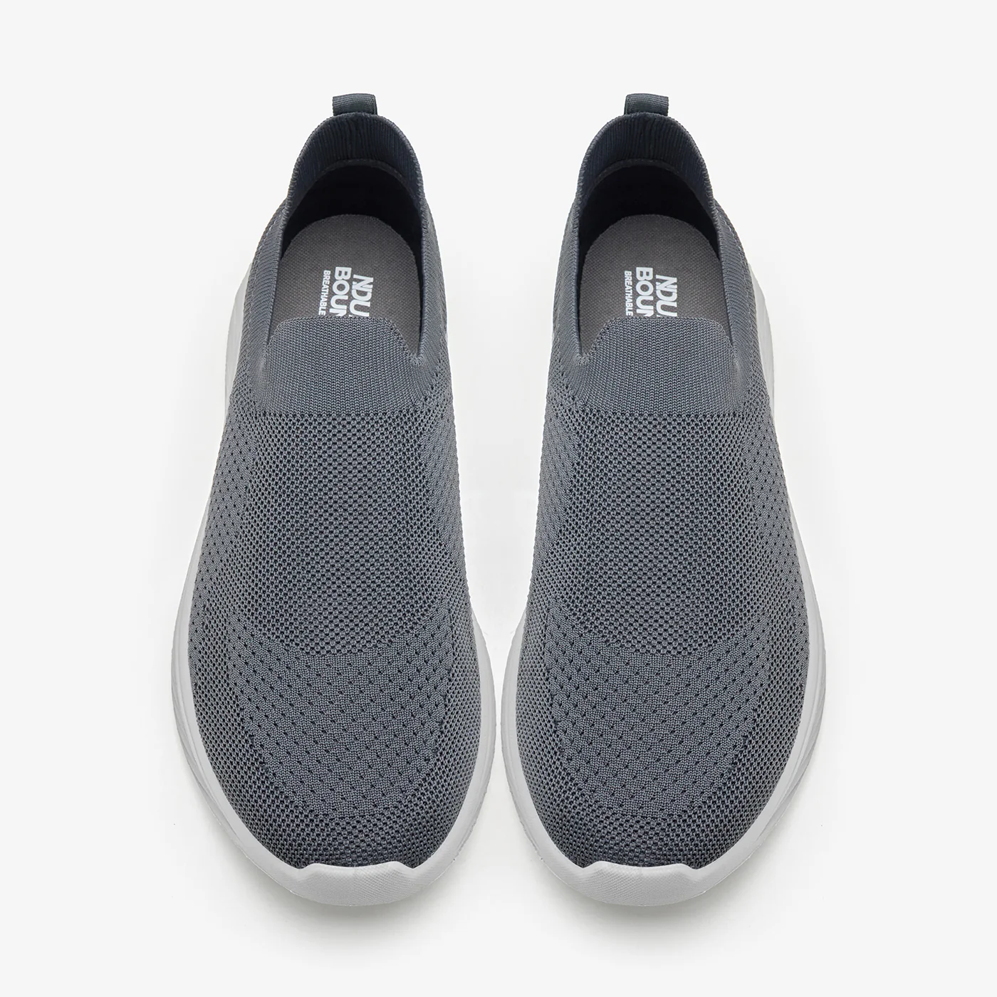Men's Slip-On Sneakers - Image 2