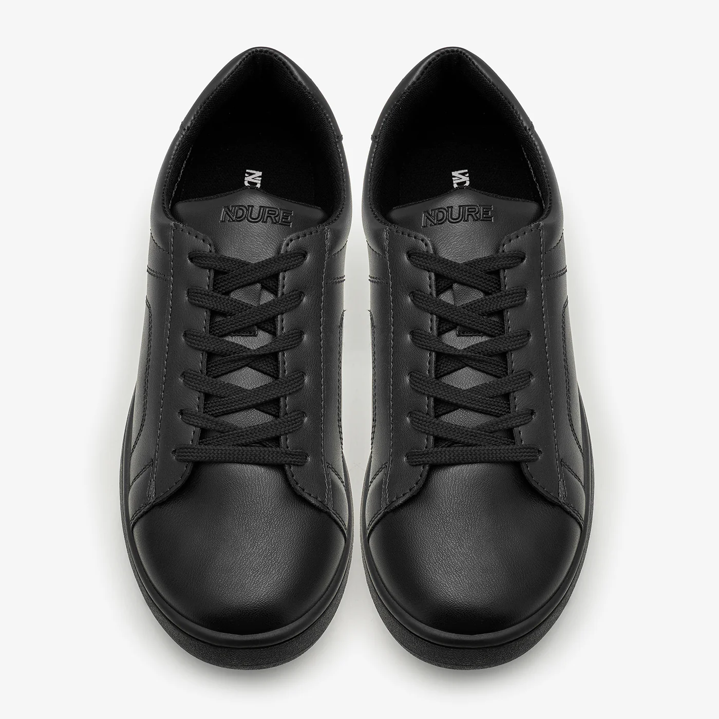 Men's Monochrome Sneakers - Image 2