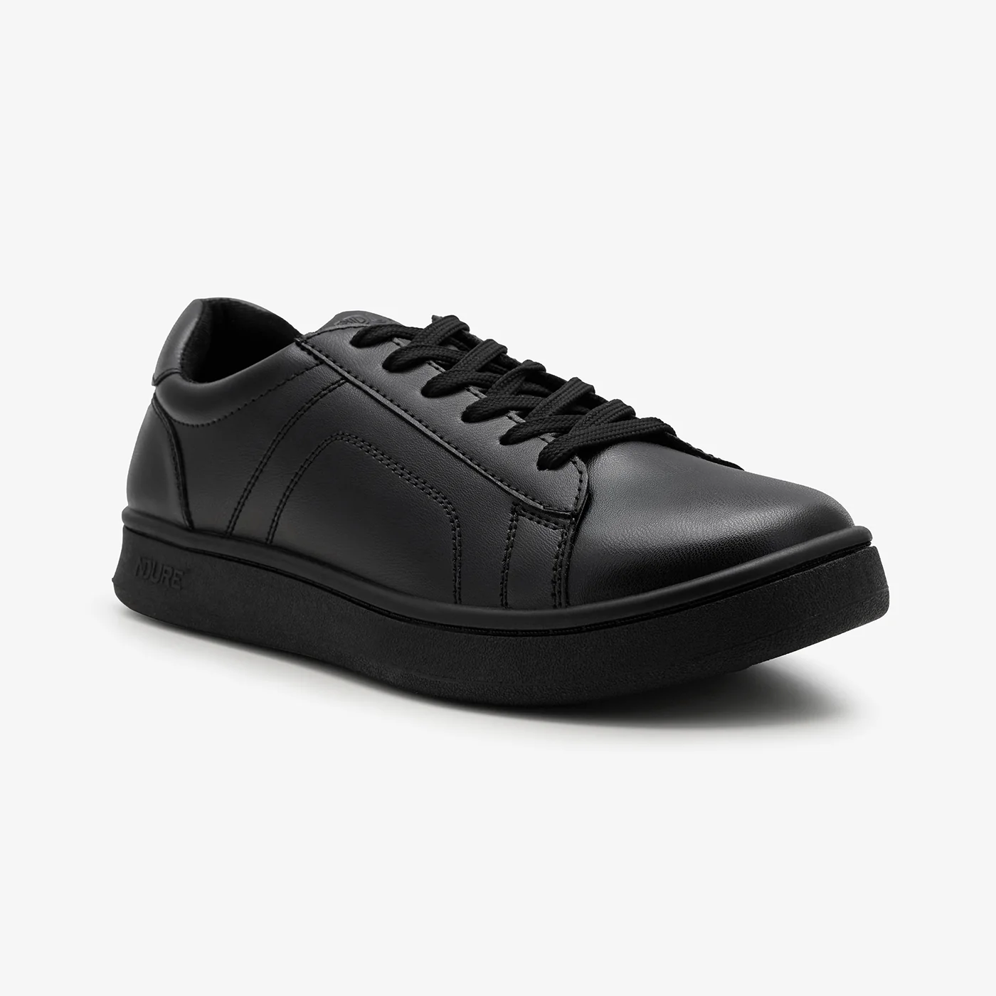 Men's Monochrome Sneakers - Image 3