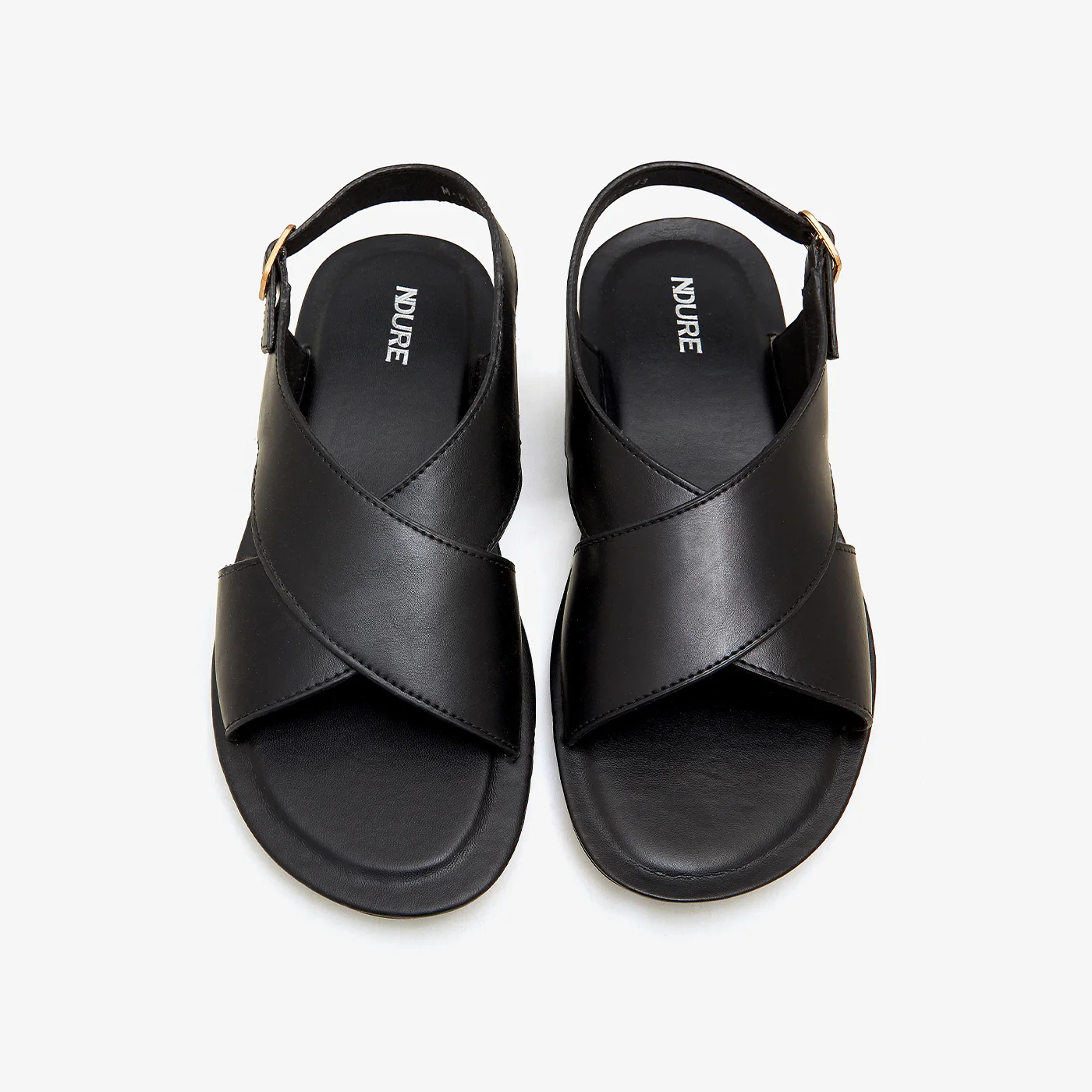 Men's Open-Toe Sandals - Image 2