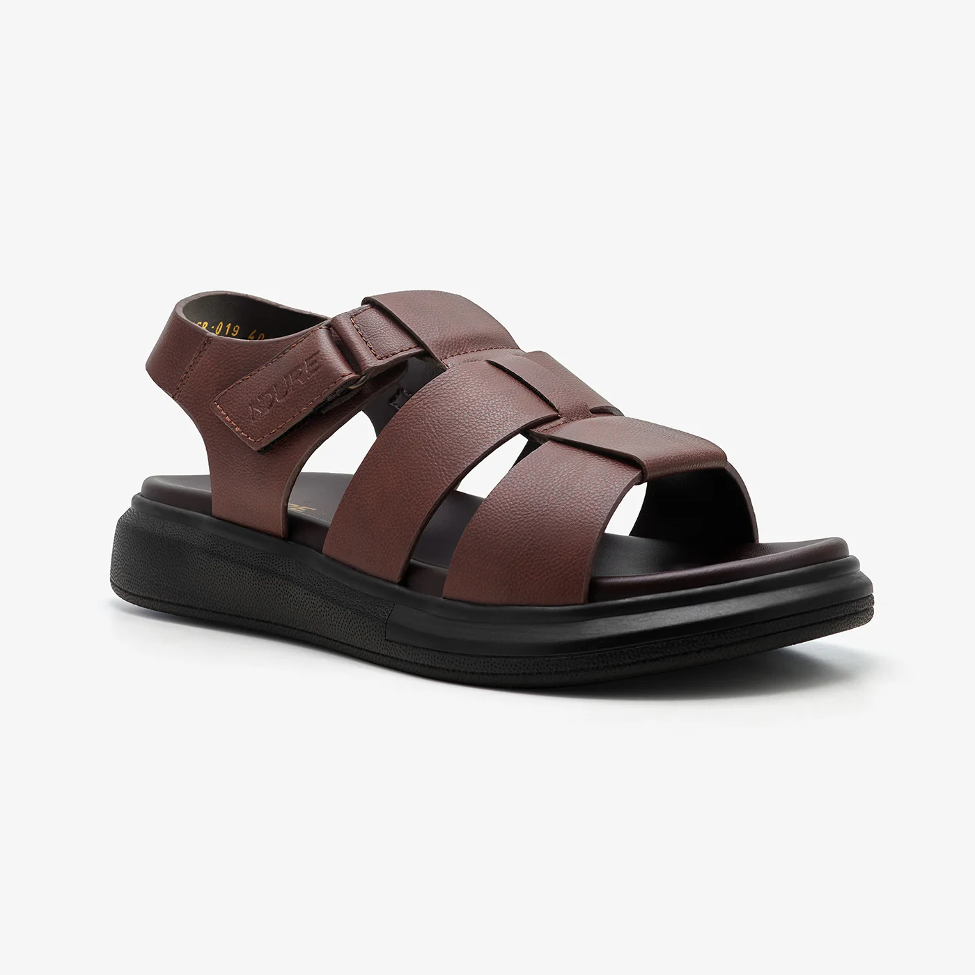 Men’s Cloud-Step Comfort Sandals - Image 3