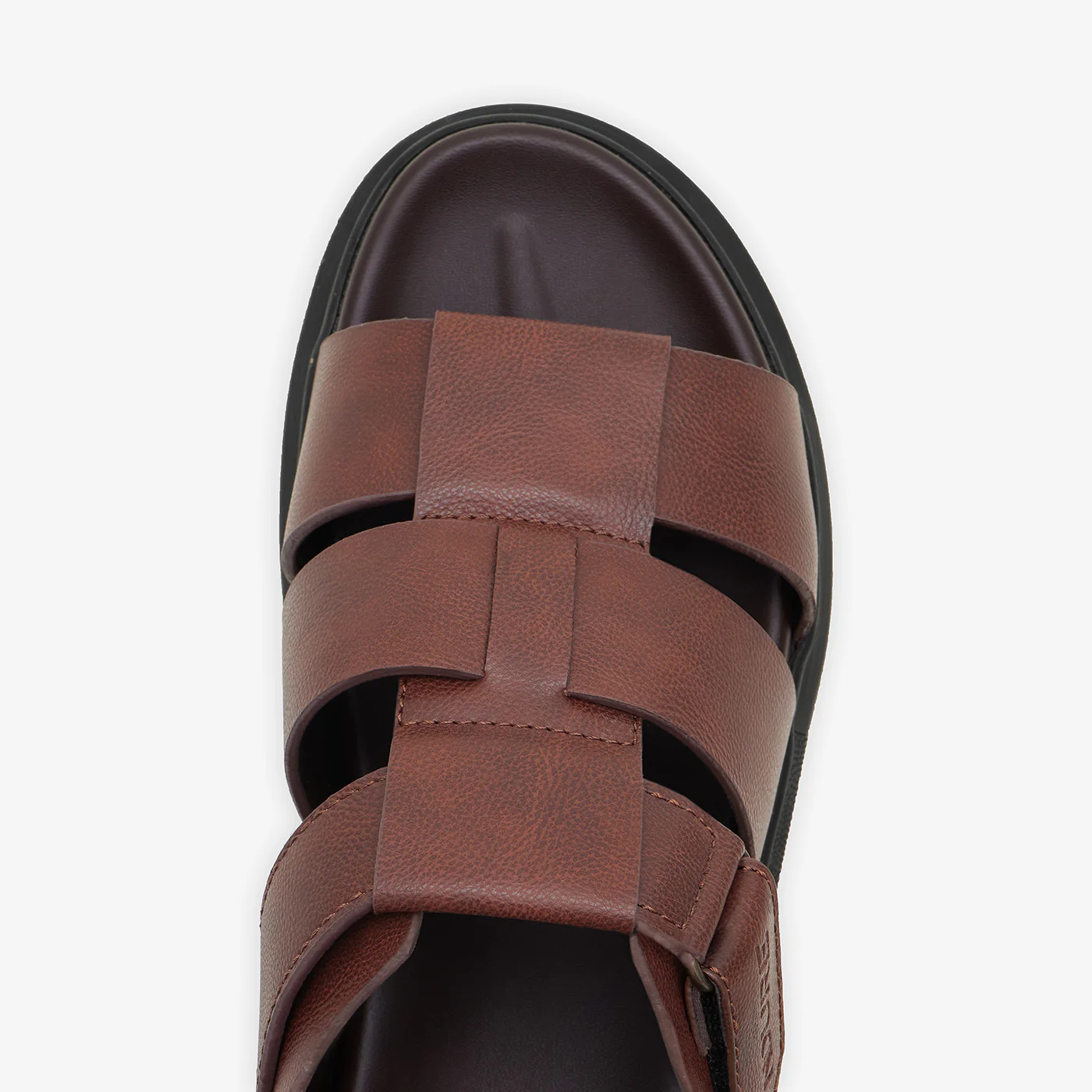 Men’s Cloud-Step Comfort Sandals - Image 4