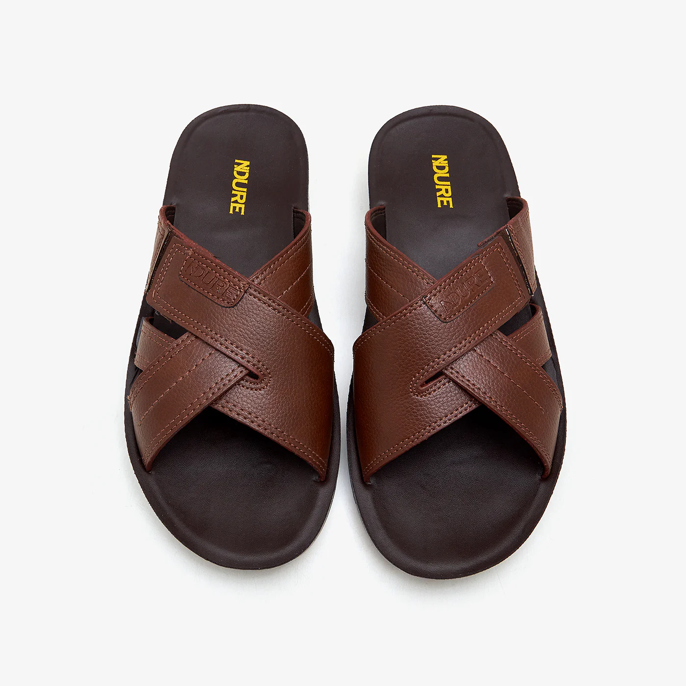 Men's Padded Slides - Image 2