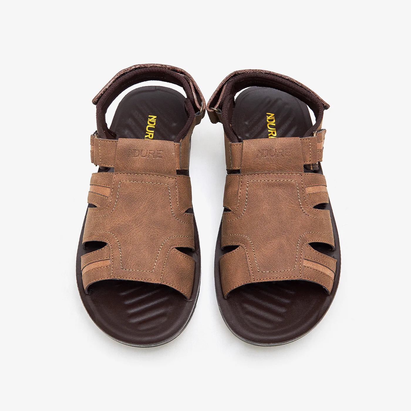 Men's Padded Sandals - Image 2