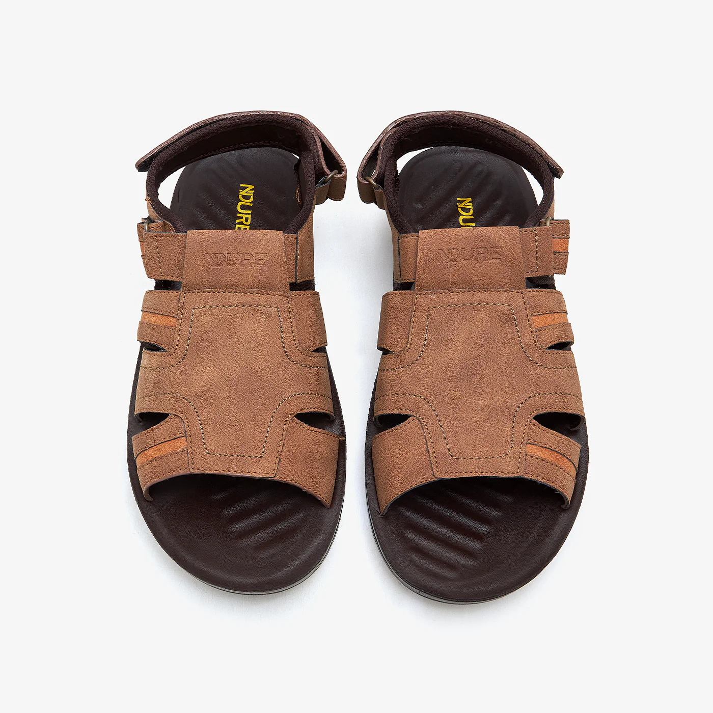 Men's Padded Sandals - Image 2