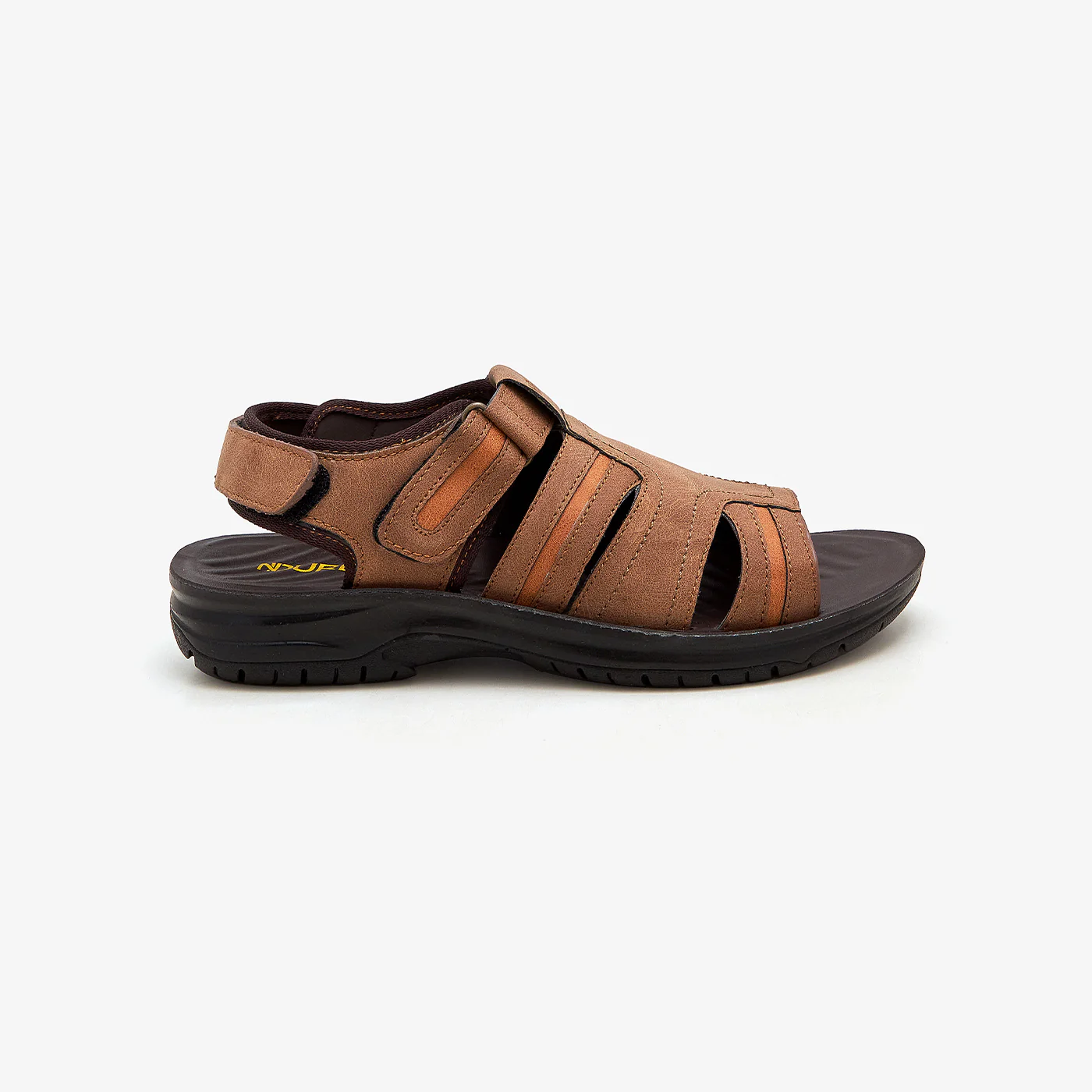 Men's Padded Sandals - Image 3