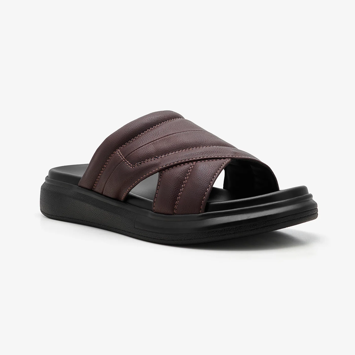 Men’s Cloud-Step Comfort Slides - Image 3