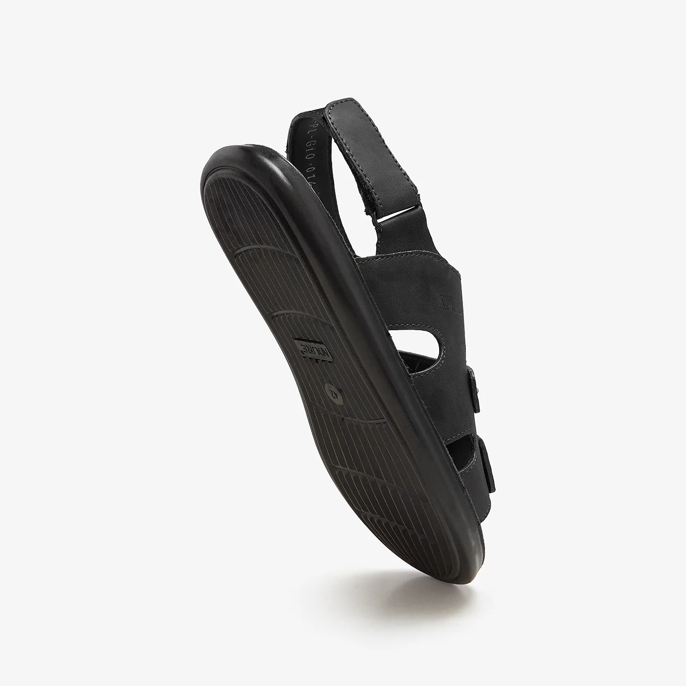Men's Padded-Sole Sandals - Image 5