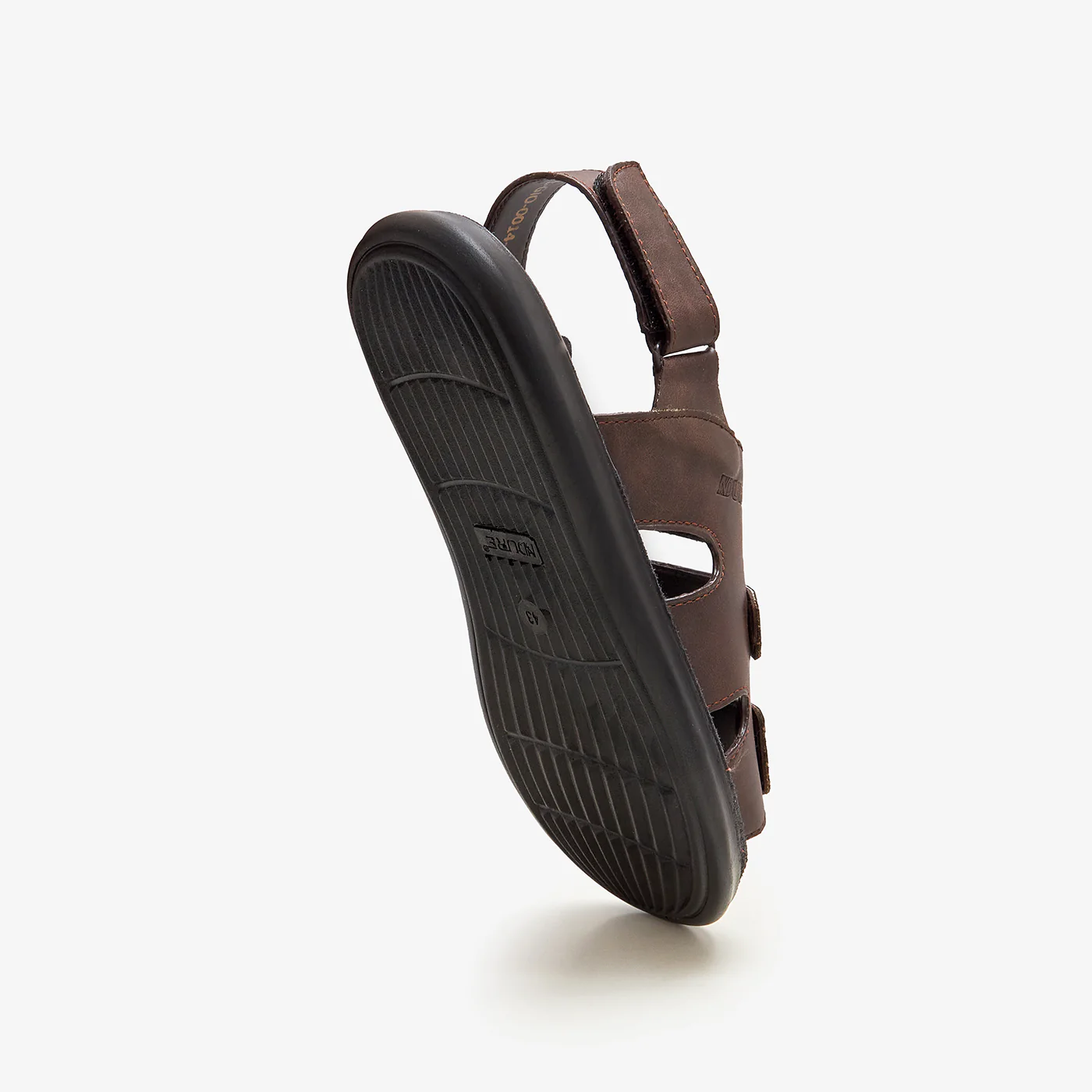 Men's Padded-Sole Sandals - Image 5