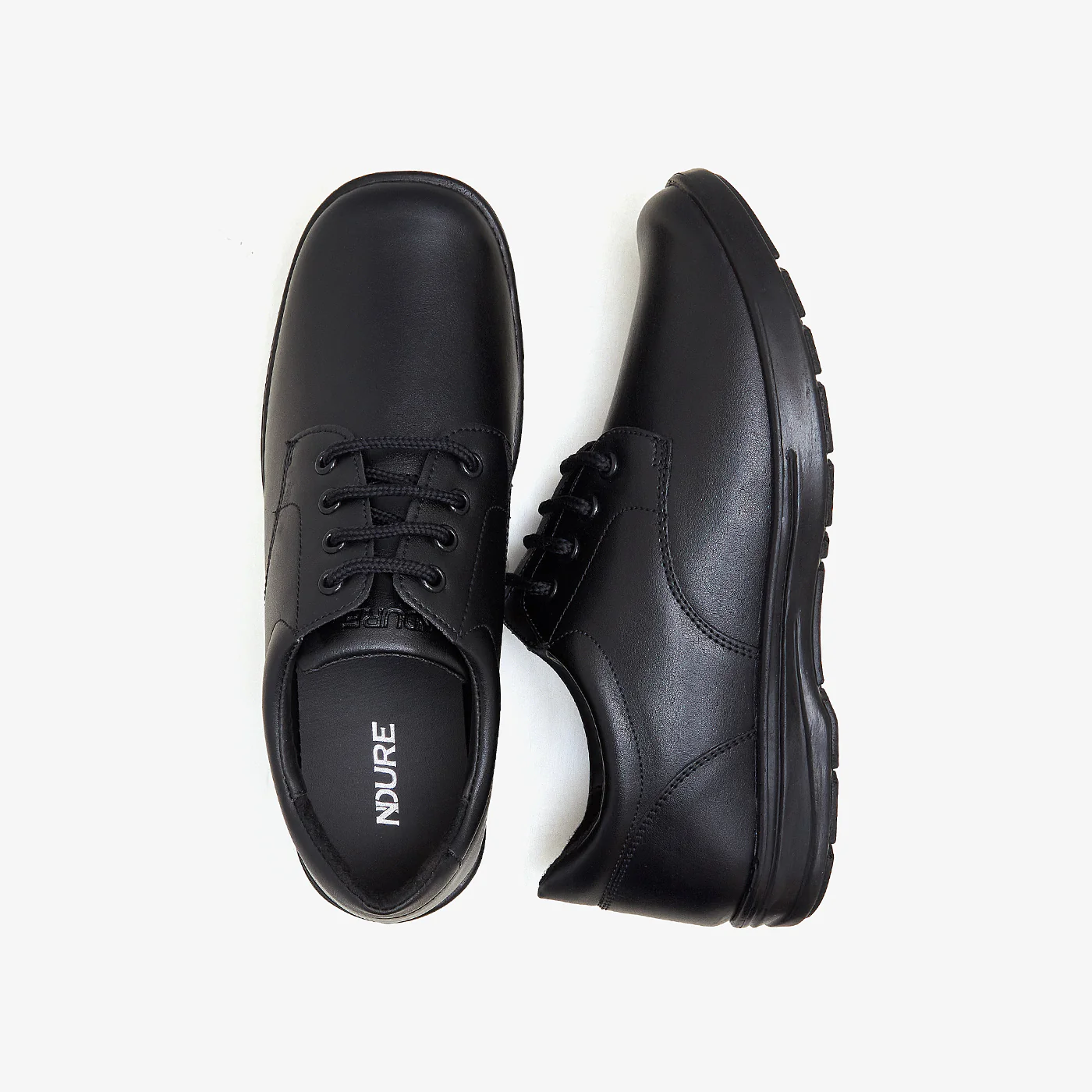 Men's Lace-Up Dress Shoes - Image 3