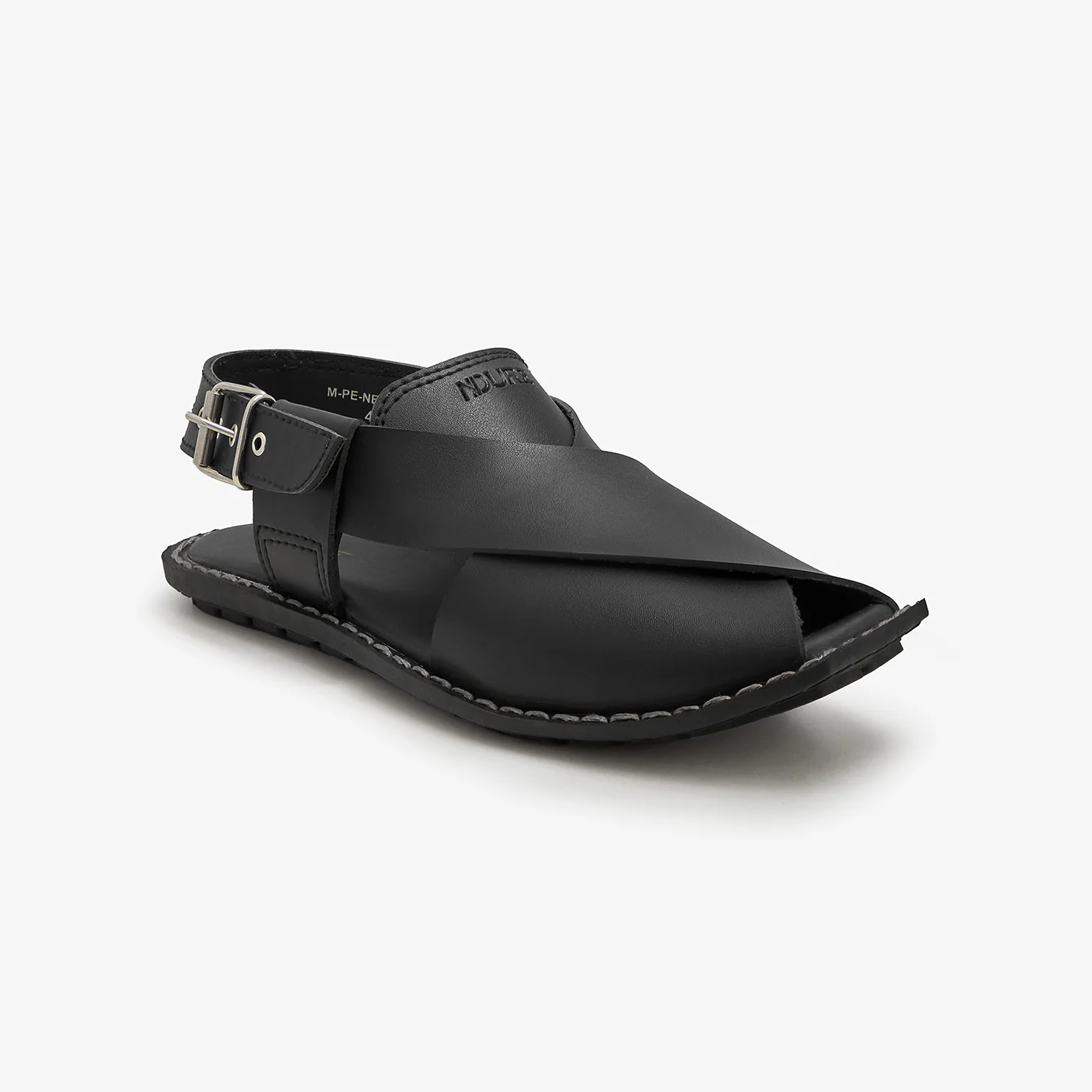 Men's Pashtun Peshawari Sandals - Image 3