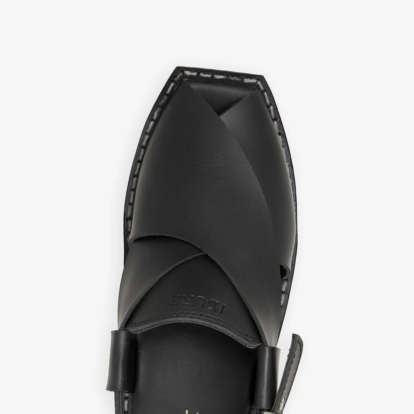 Men's Pashtun Peshawari Sandals - Image 4