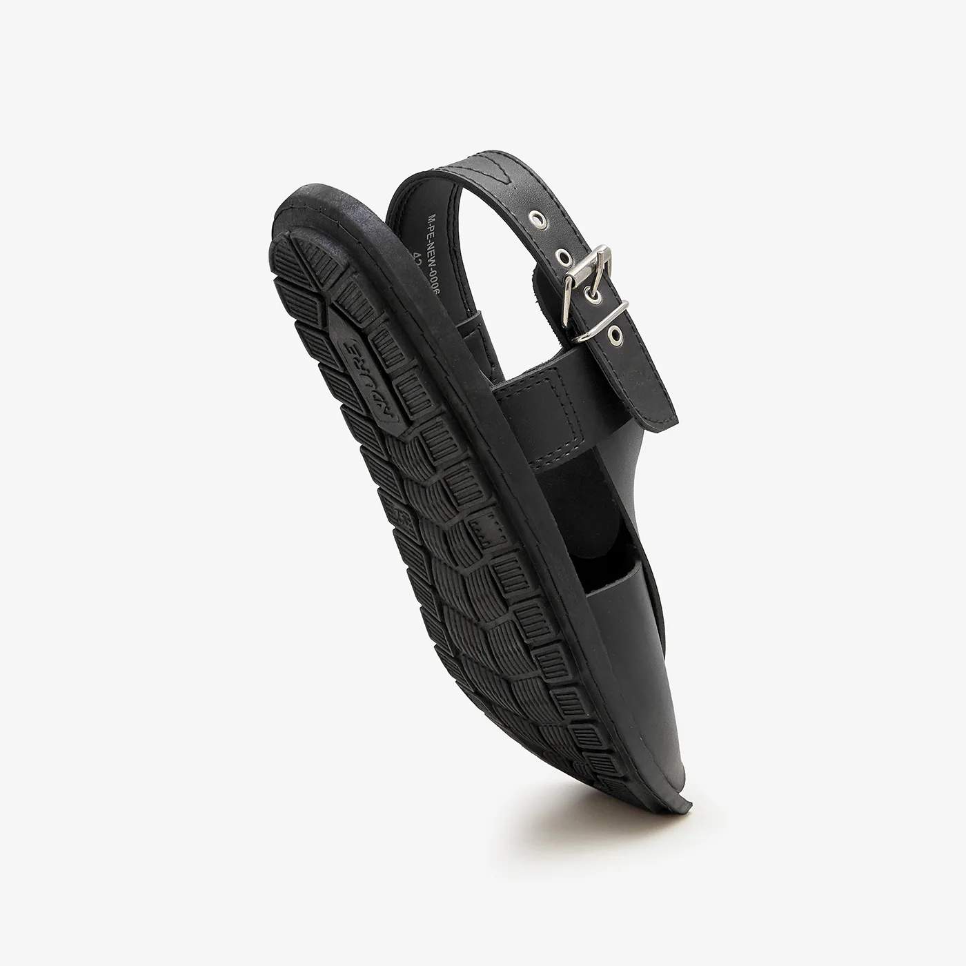Men's Pashtun Peshawari Sandals - Image 5
