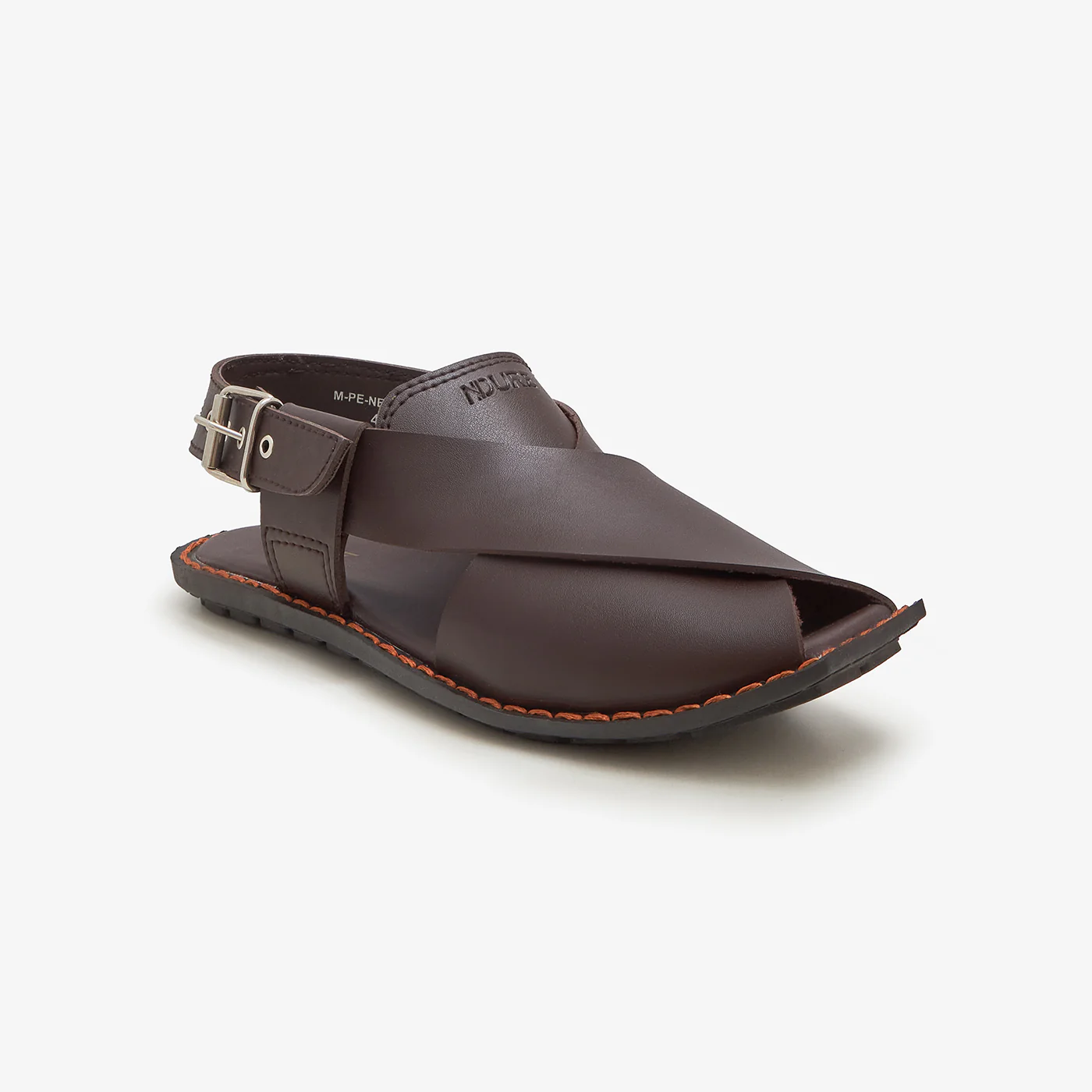 Men's Pashtun Peshawari Sandals - Image 3