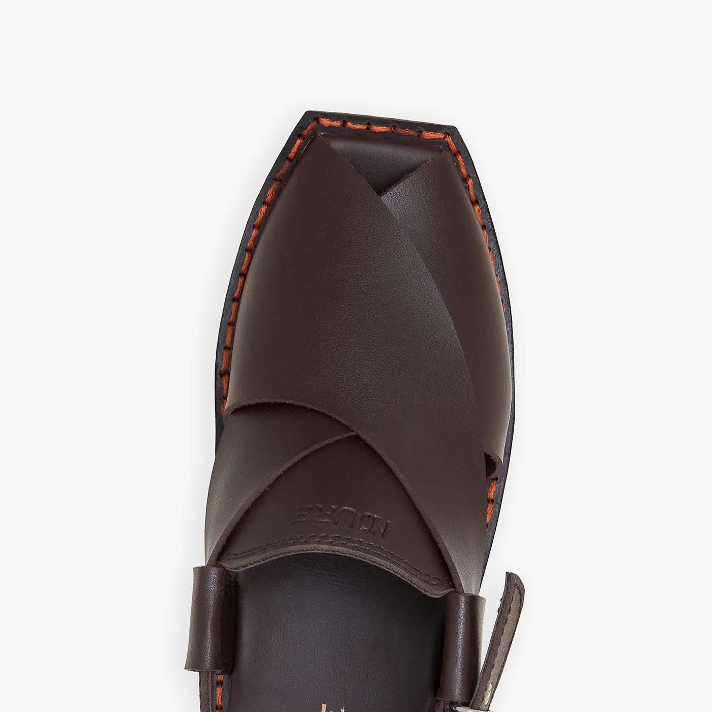 Men's Pashtun Peshawari Sandals - Image 4