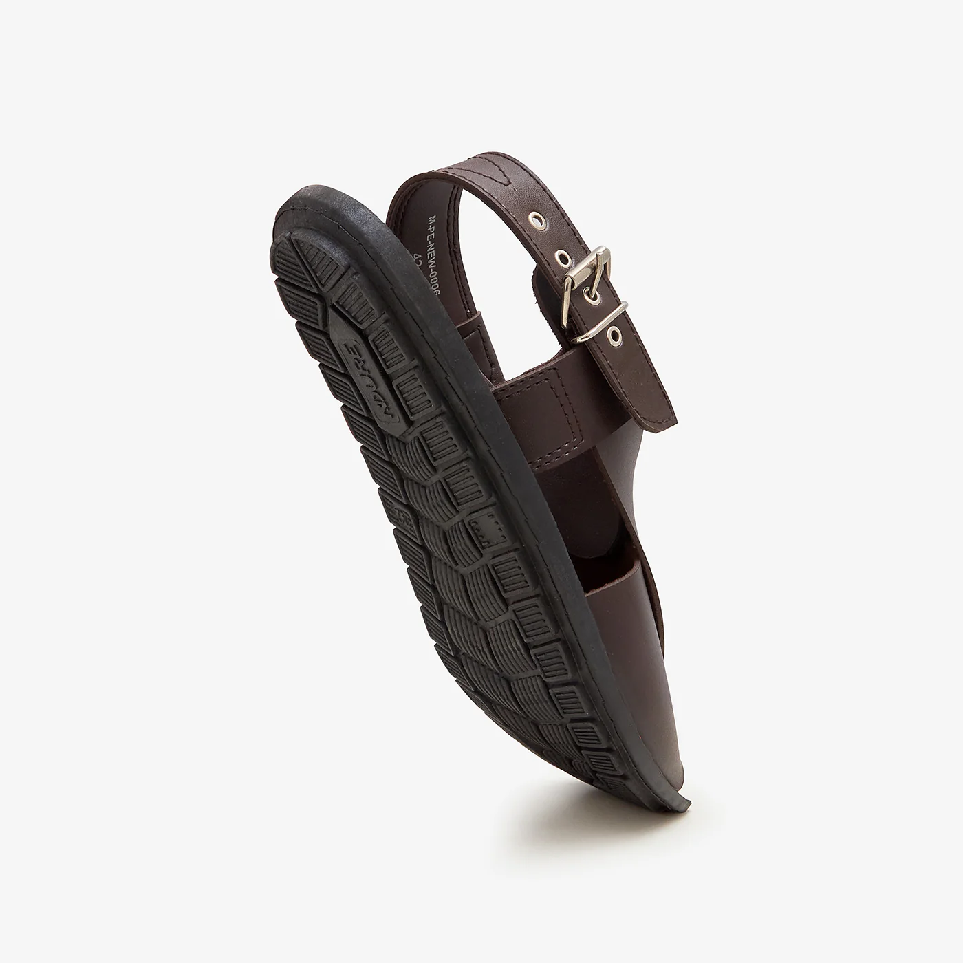 Men's Pashtun Peshawari Sandals - Image 5