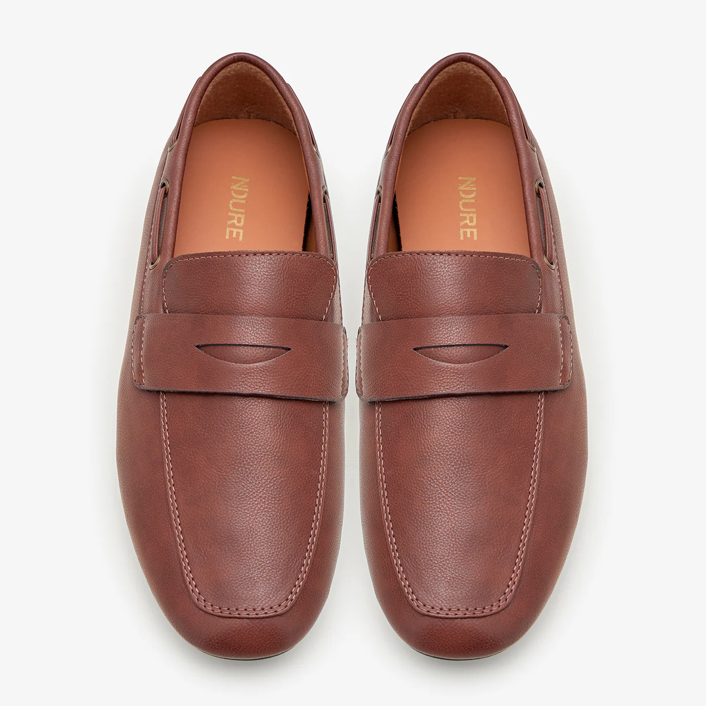 Men's Penny Loafers - Image 2