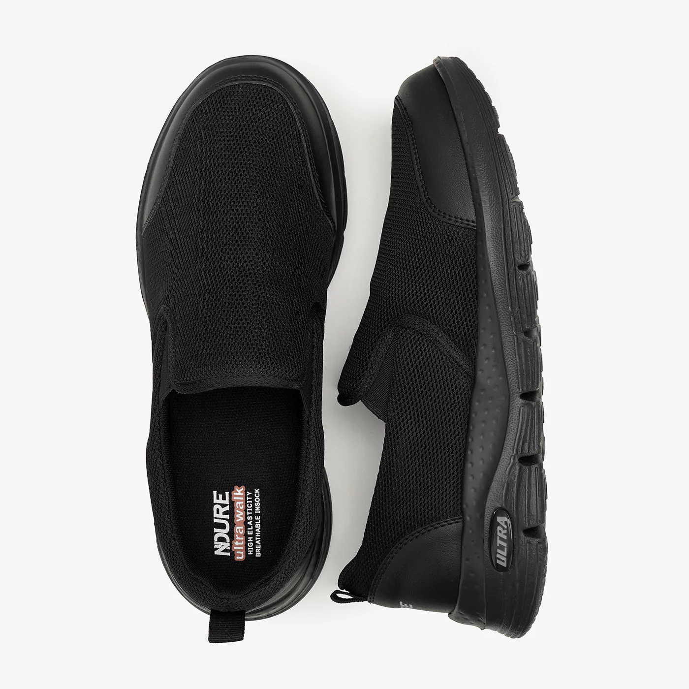 Men's Ultra Walk Sneakers - Image 4