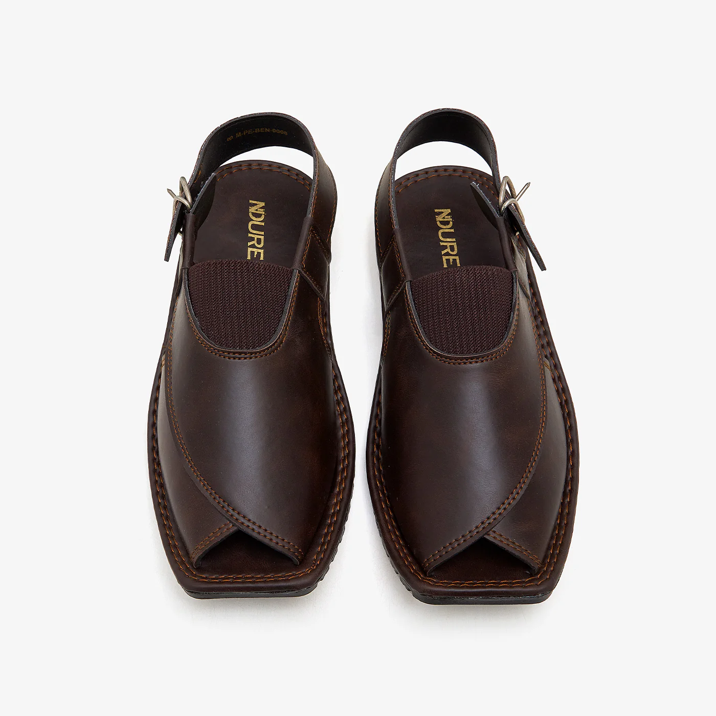 Men's Peshawari Sandals - Image 2