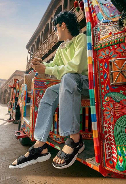 Men's Platform Sandals - Image 6