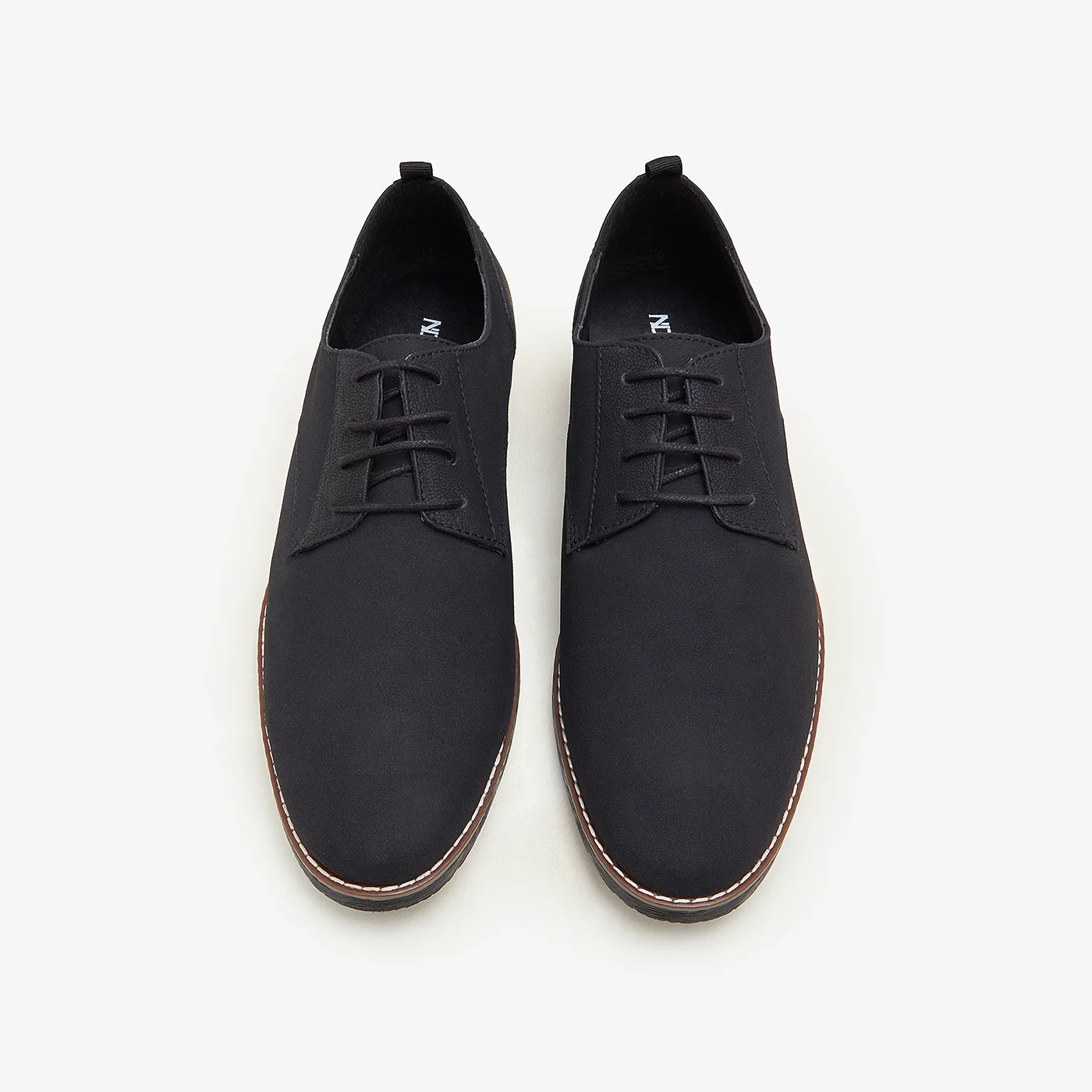 Men's Lace Up Dress Shoes - Image 2