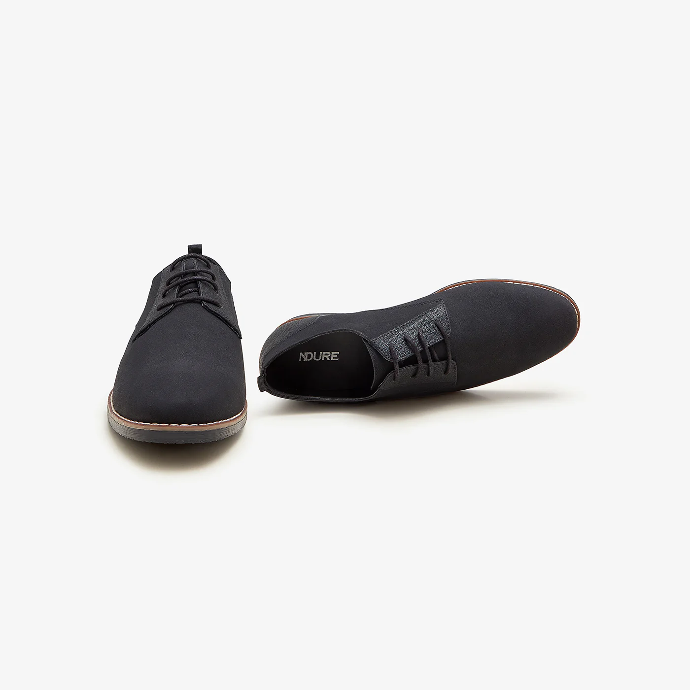 Men's Lace Up Dress Shoes - Image 3