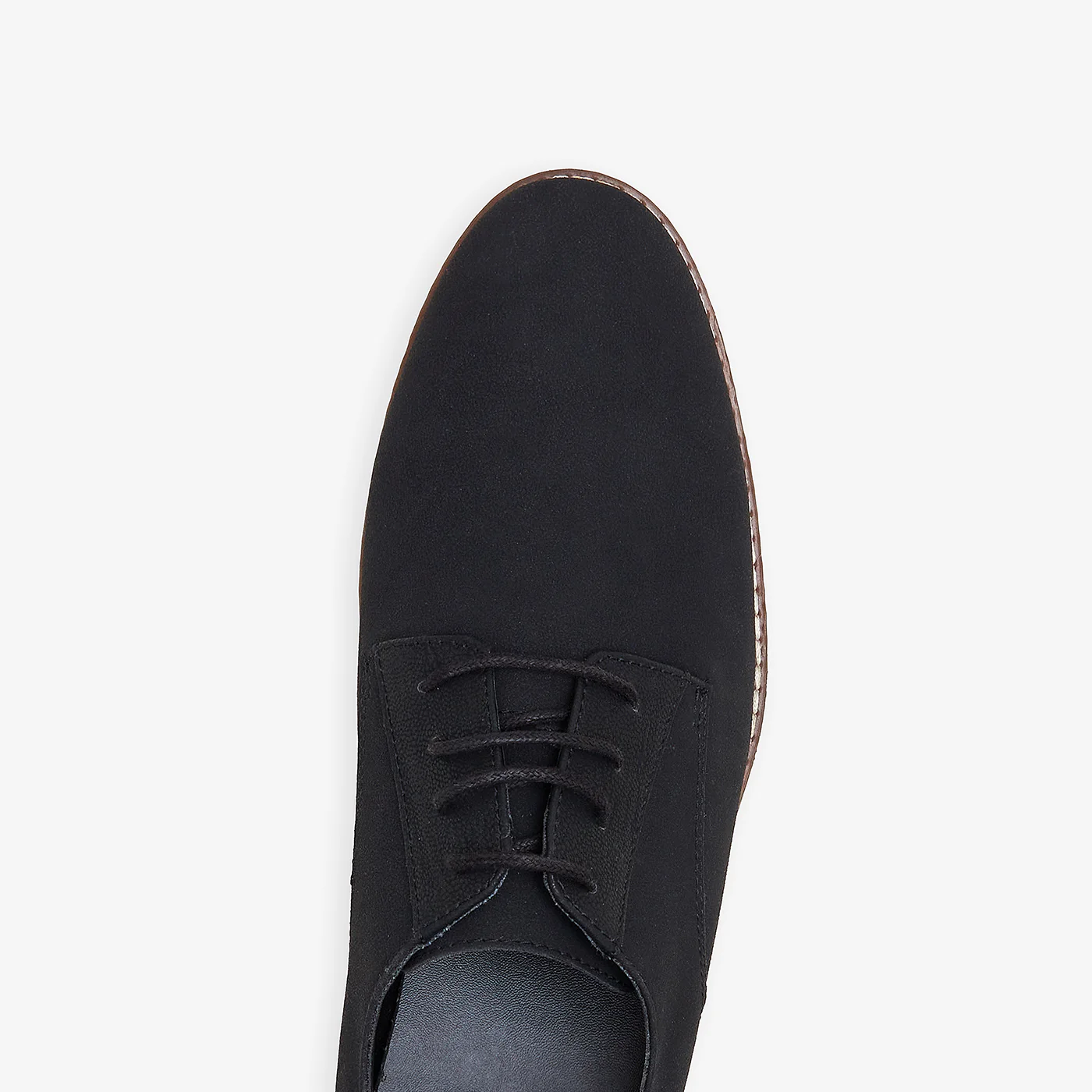 Men's Lace Up Dress Shoes - Image 4