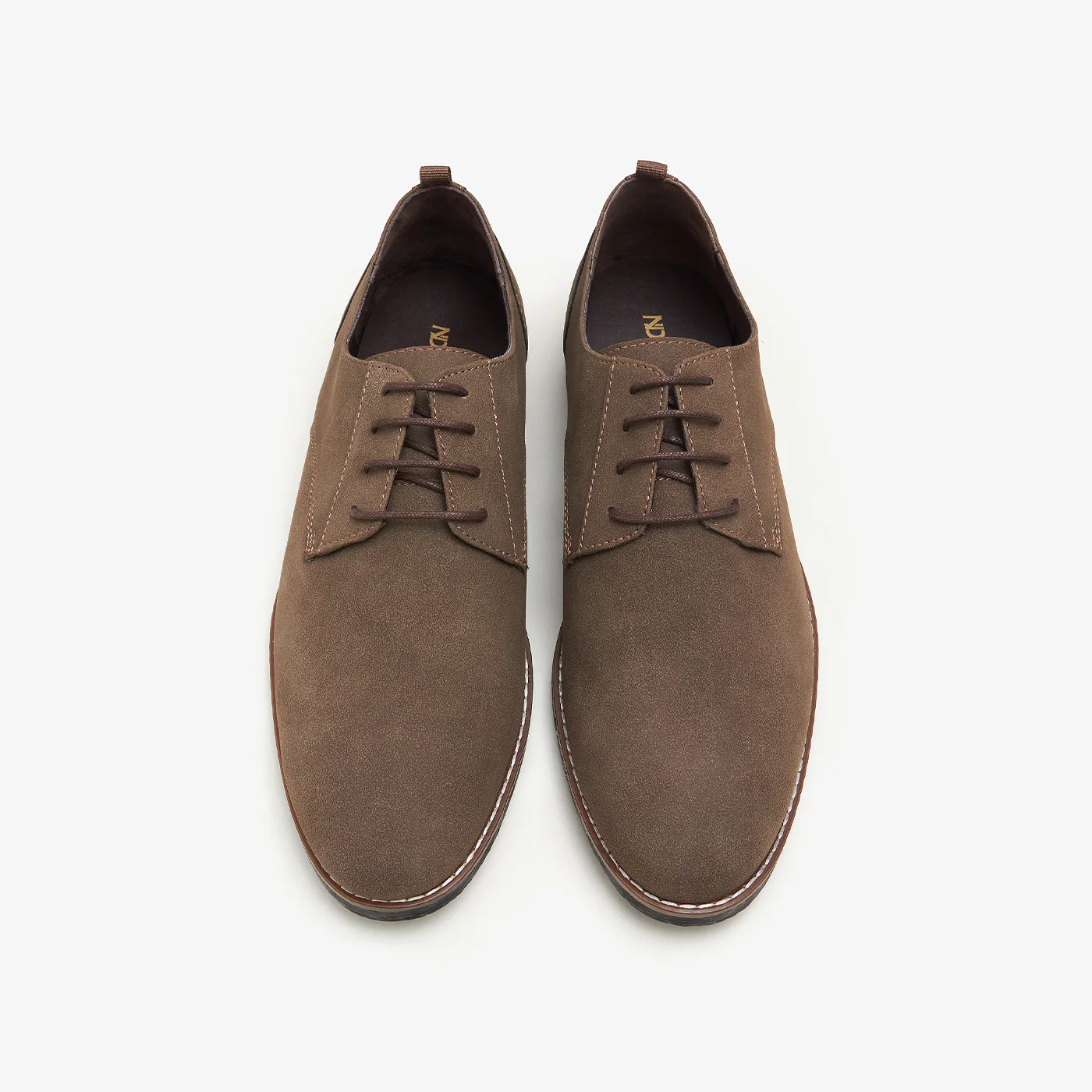 Men's Lace Up Dress Shoes - Image 2