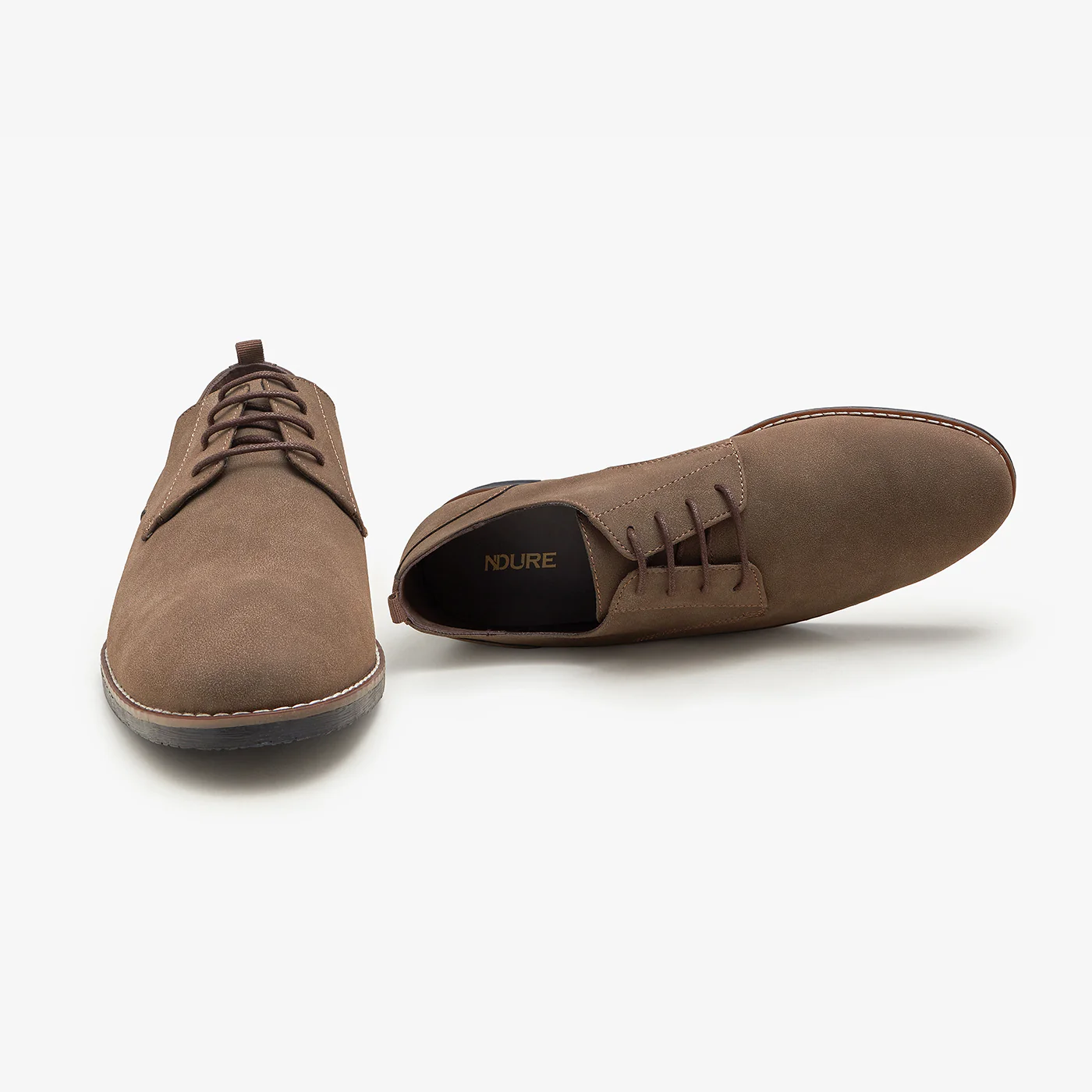 Men's Lace Up Dress Shoes - Image 3