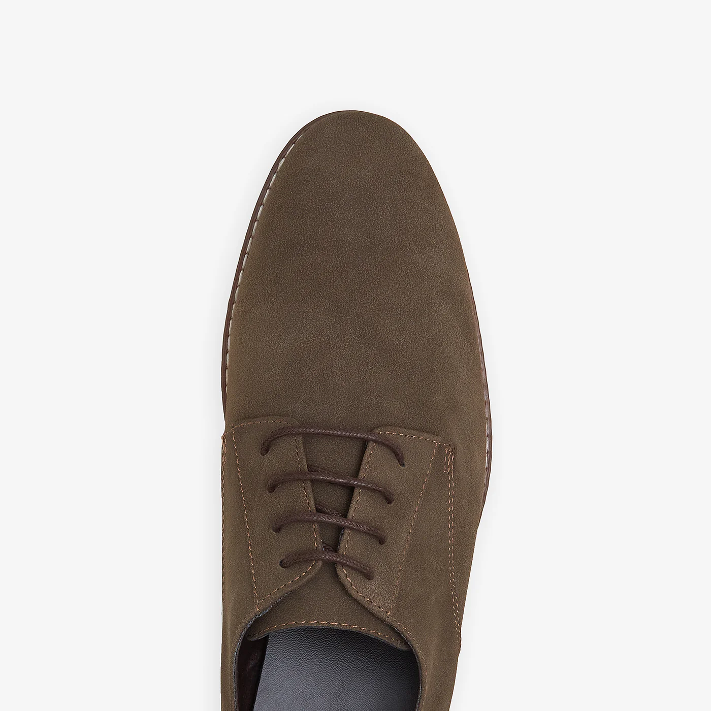 Men's Lace Up Dress Shoes - Image 4