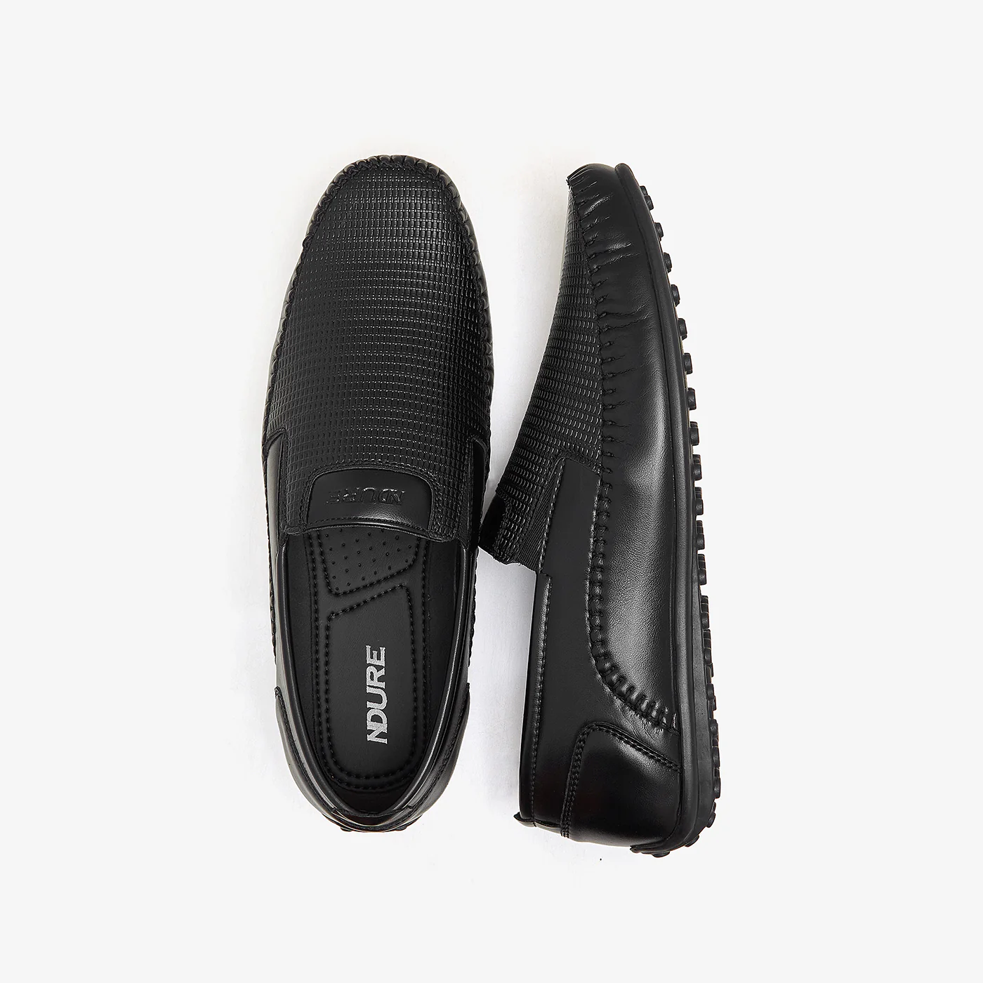 Men's Driving Loafers - Image 4