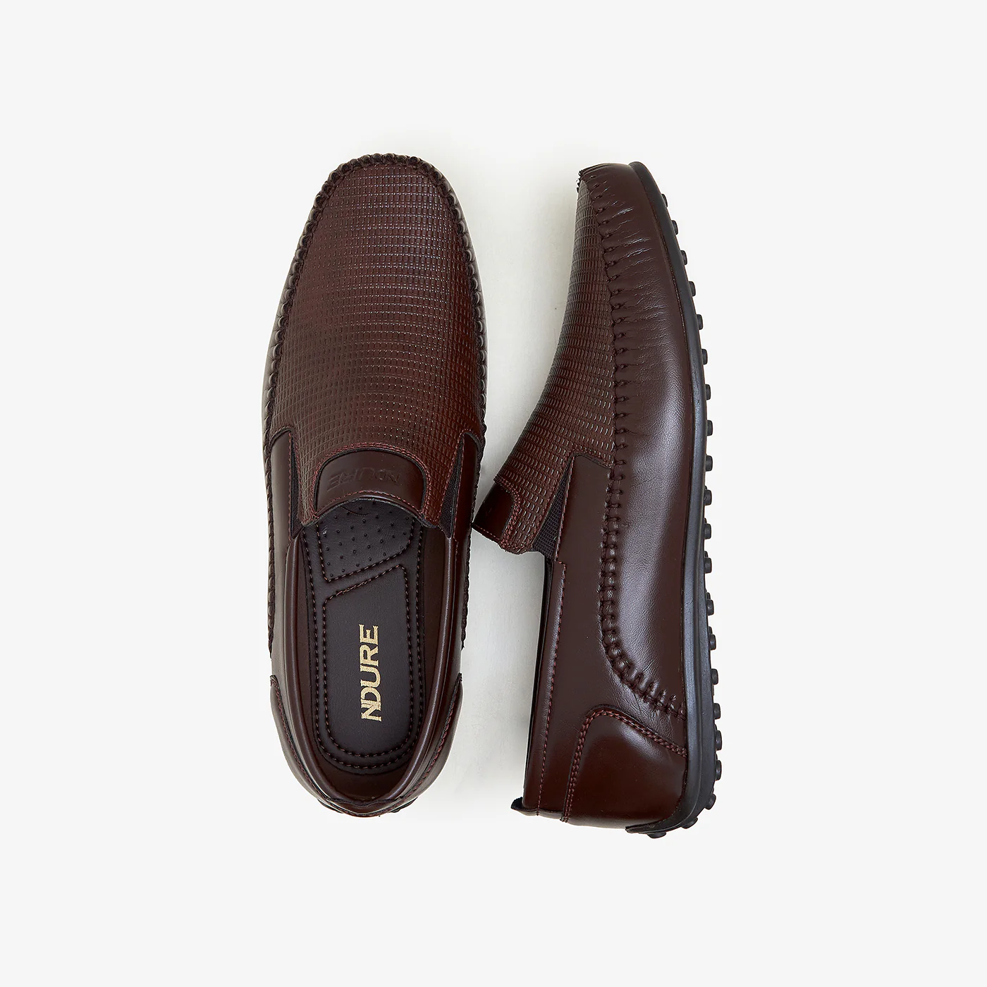 Men's Driving Loafers - Image 4