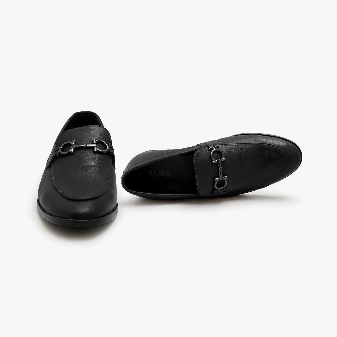 Men's Structured Dress Loafers - Image 3