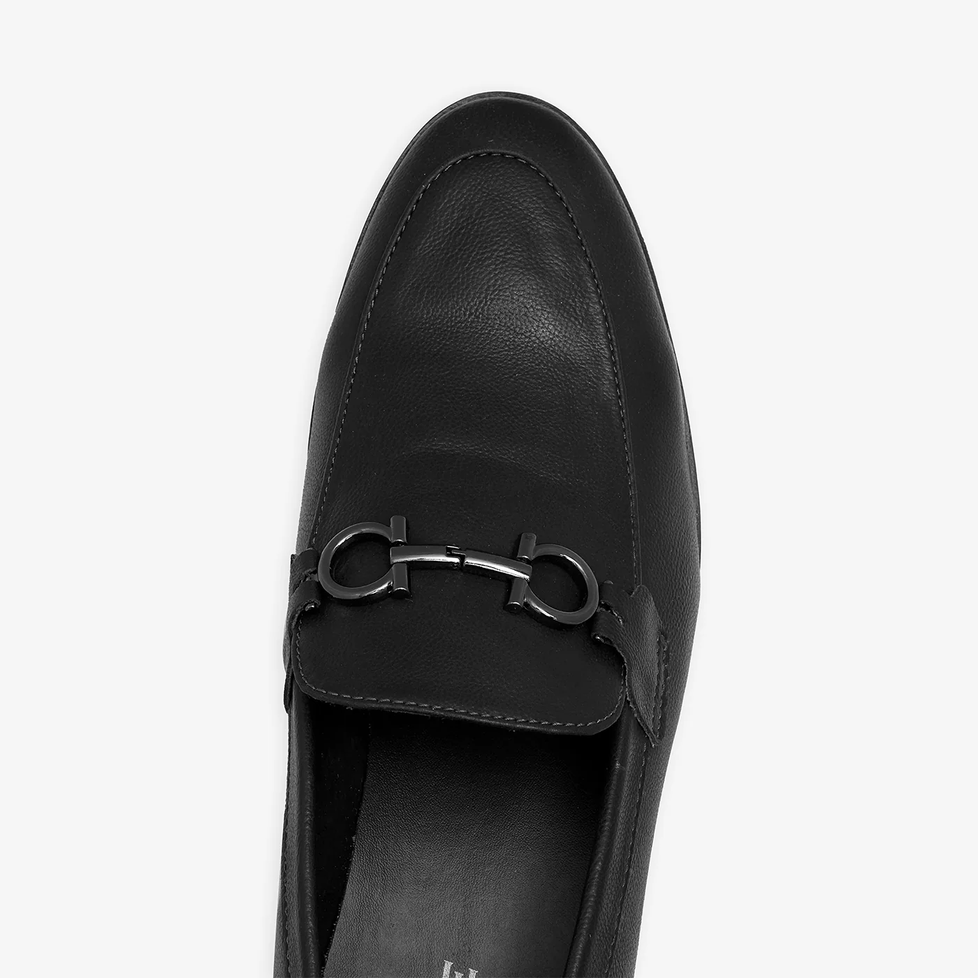 Men's Structured Dress Loafers - Image 4