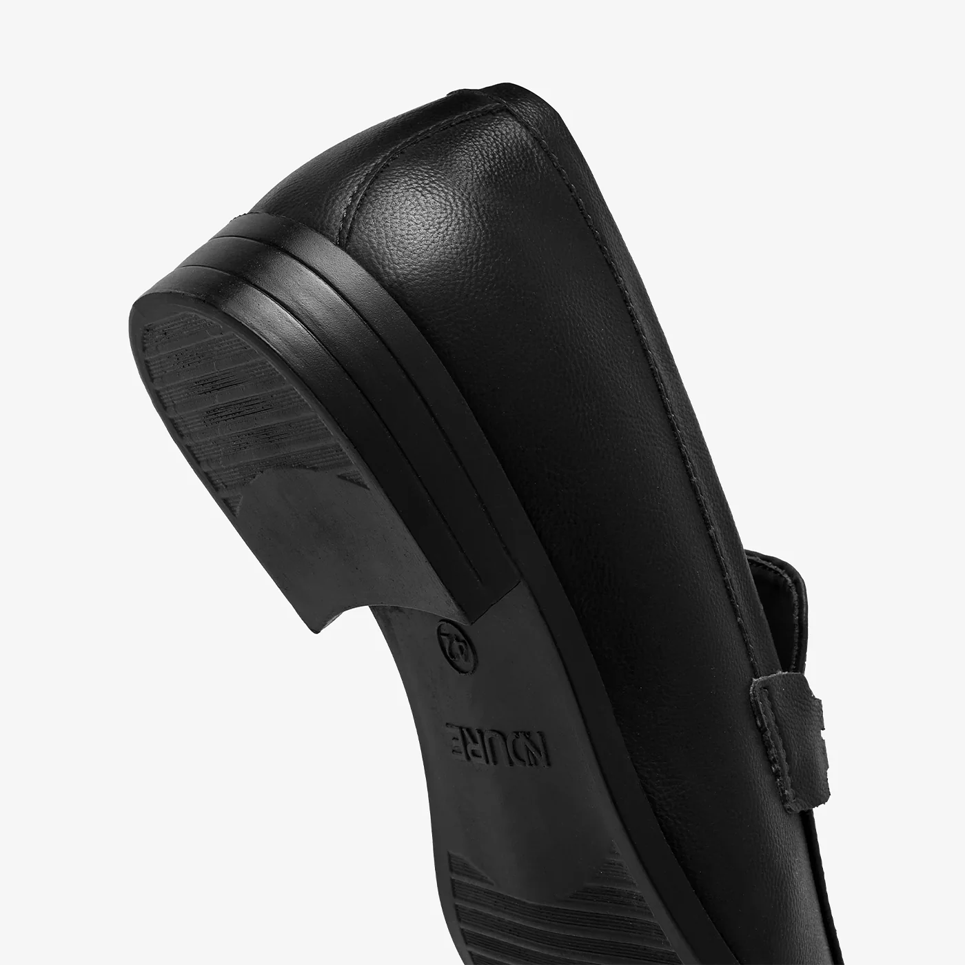 Men's Structured Dress Loafers - Image 5