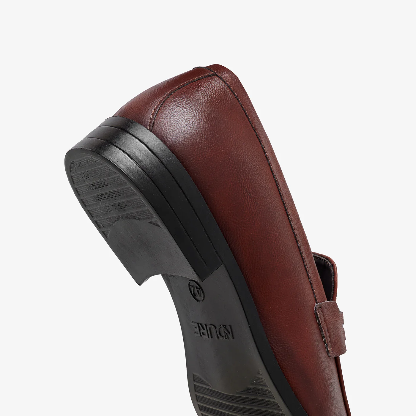 Men's Structured Dress Loafers - Image 5