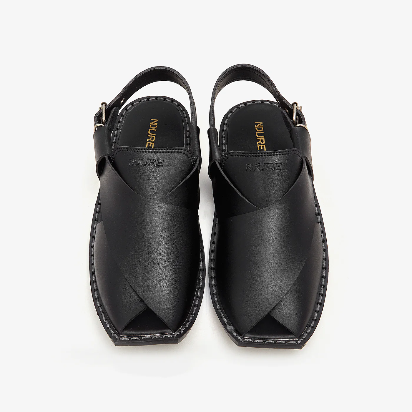 Men's Quetta Style Sandals - Image 2